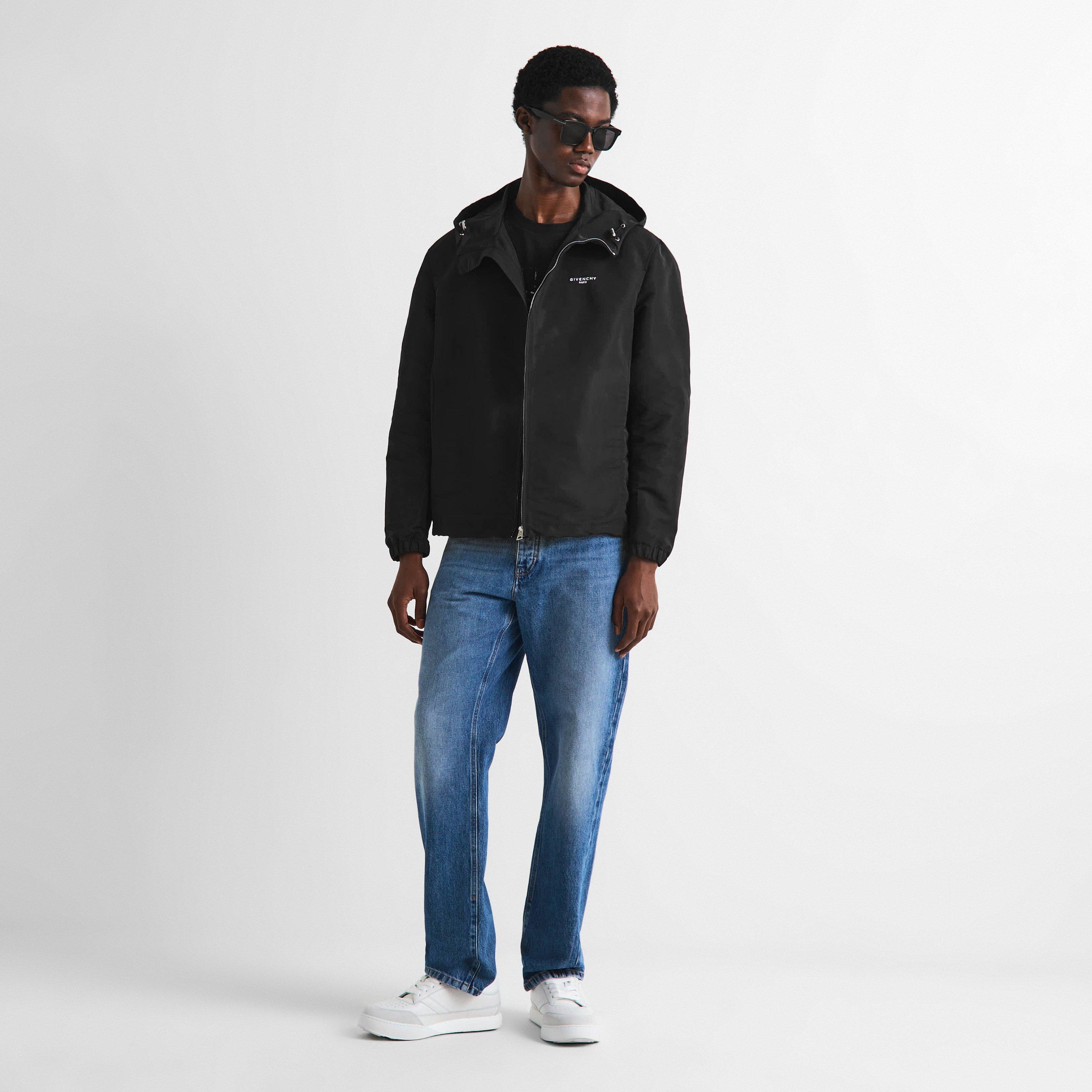 Black - GIVENCHY - GIV Stamp Wndbrk Sn63 - 6