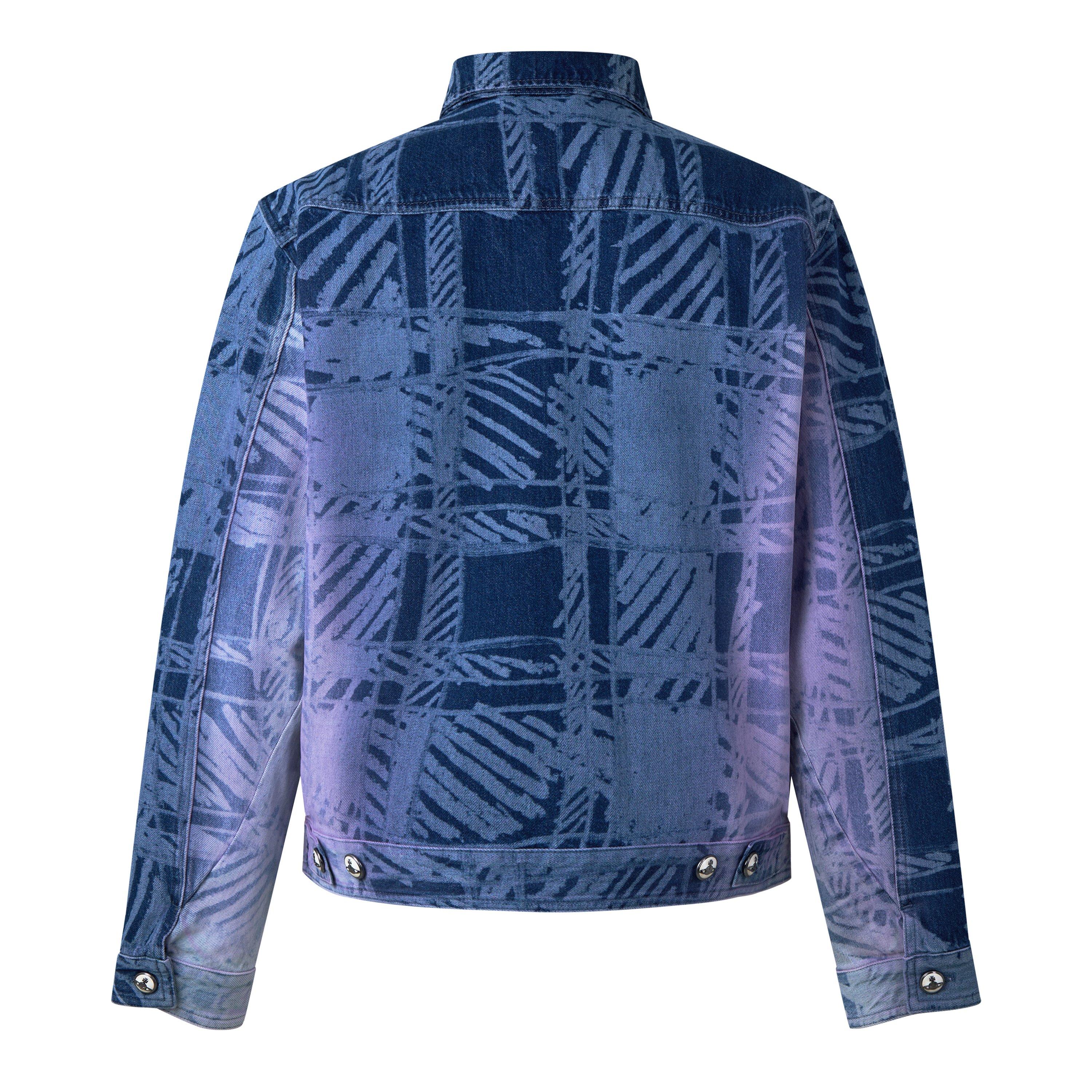 Blue - Vivienne Westwood - Viv Piranha Jkt Sn63 - 2