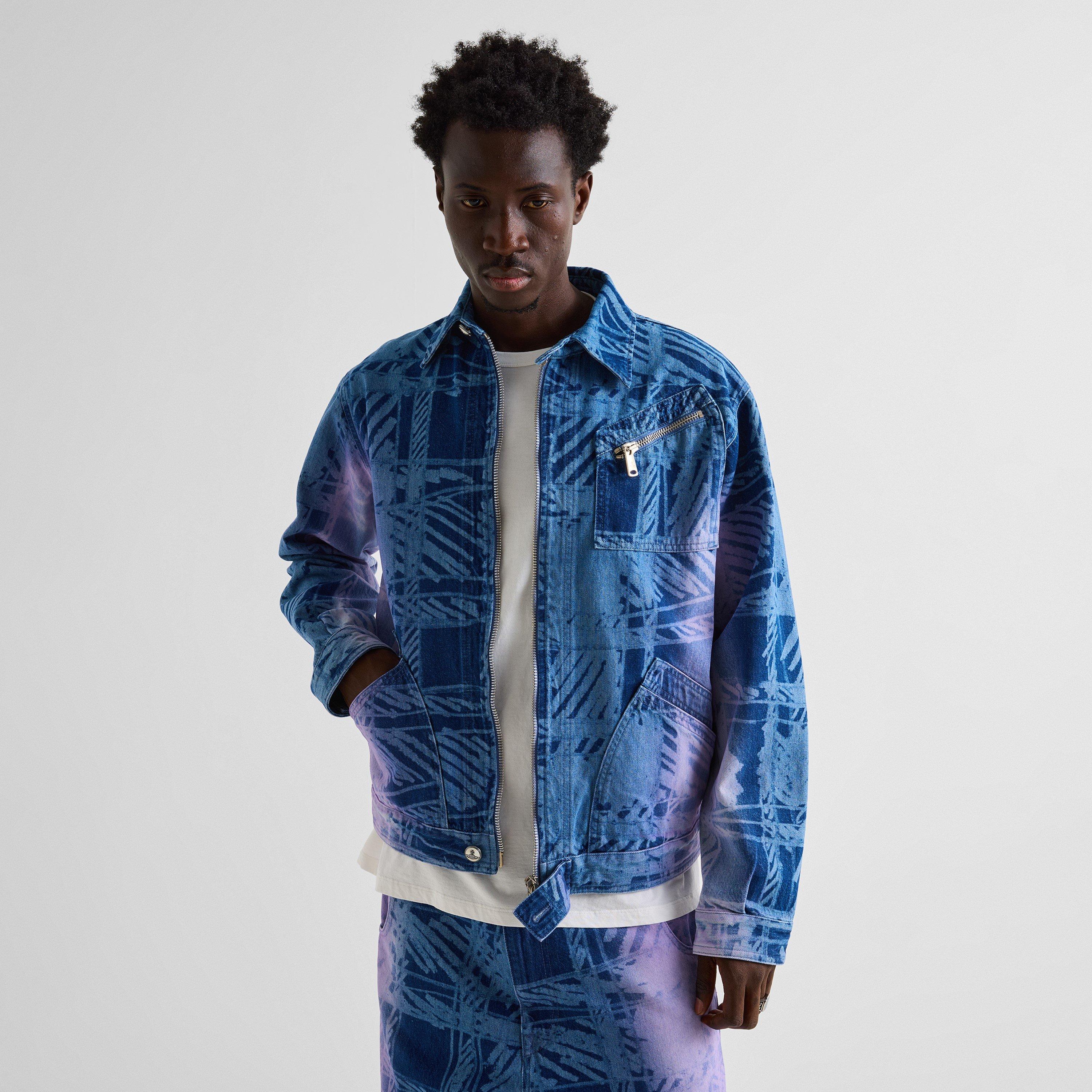 Blue - Vivienne Westwood - Viv Piranha Jkt Sn63 - 3