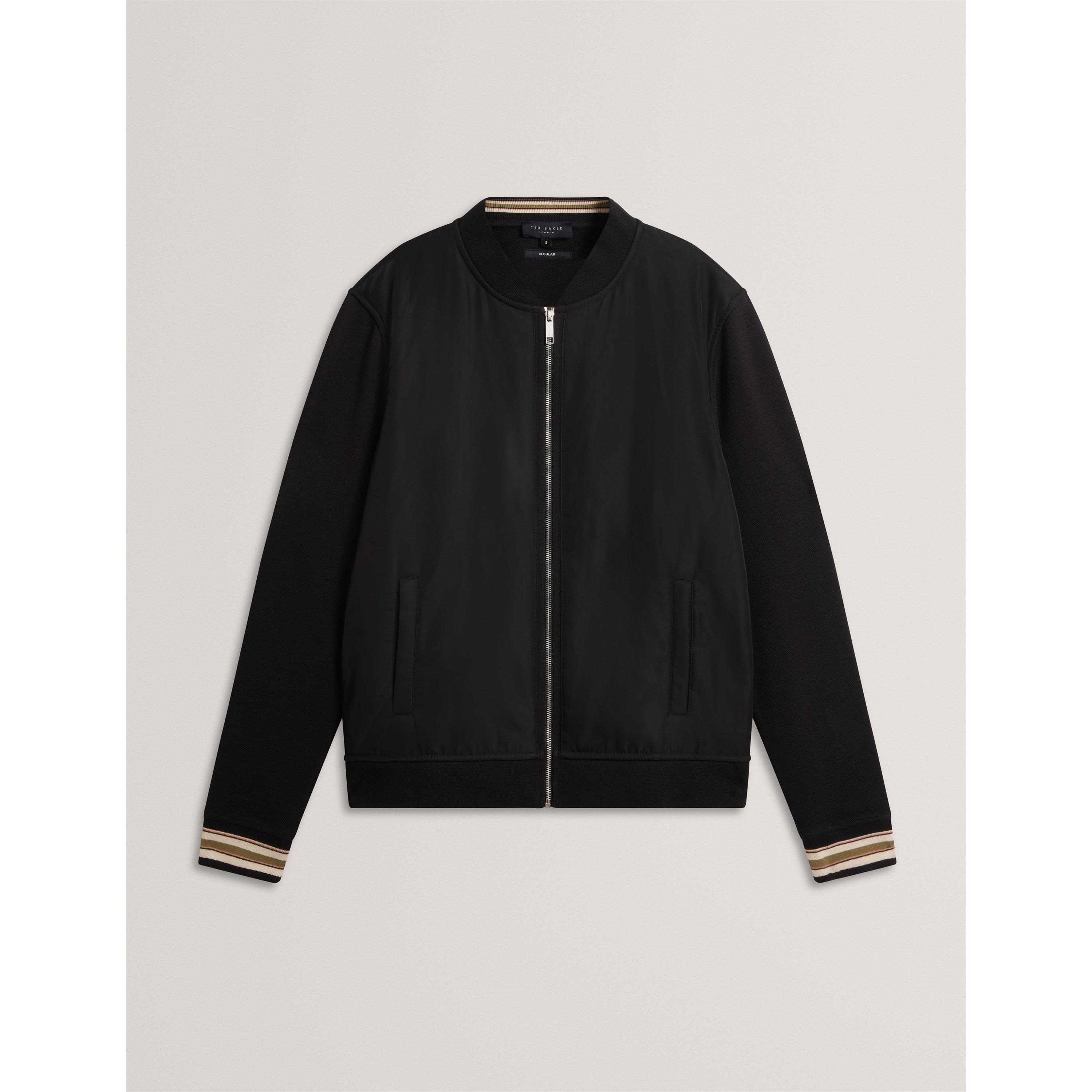 Black - Ted Baker - Ted Qlt Bomber Sn71 - 1