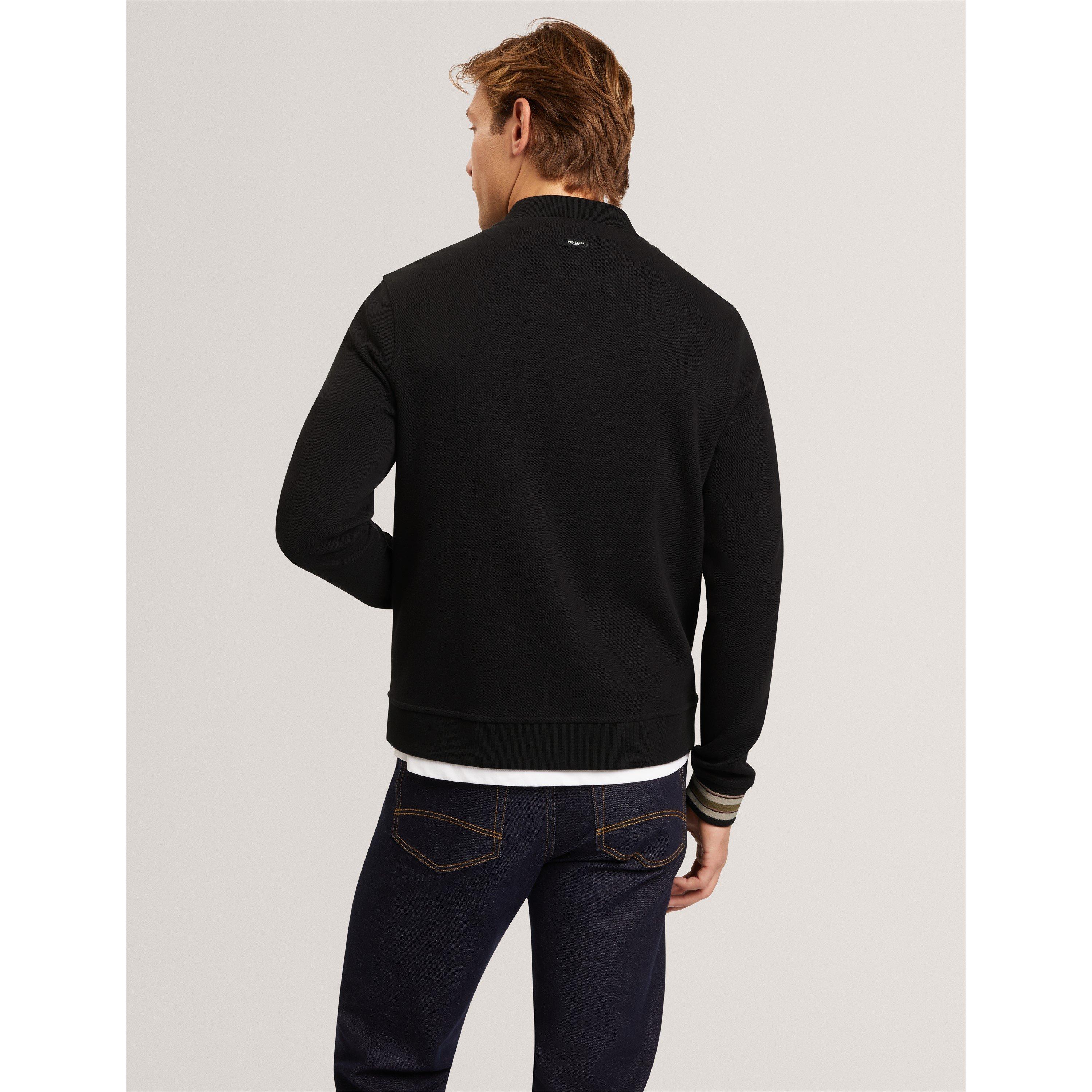 Black - Ted Baker - Ted Qlt Bomber Sn71 - 4