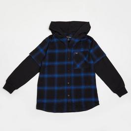 Threadbare Shacket Juniors