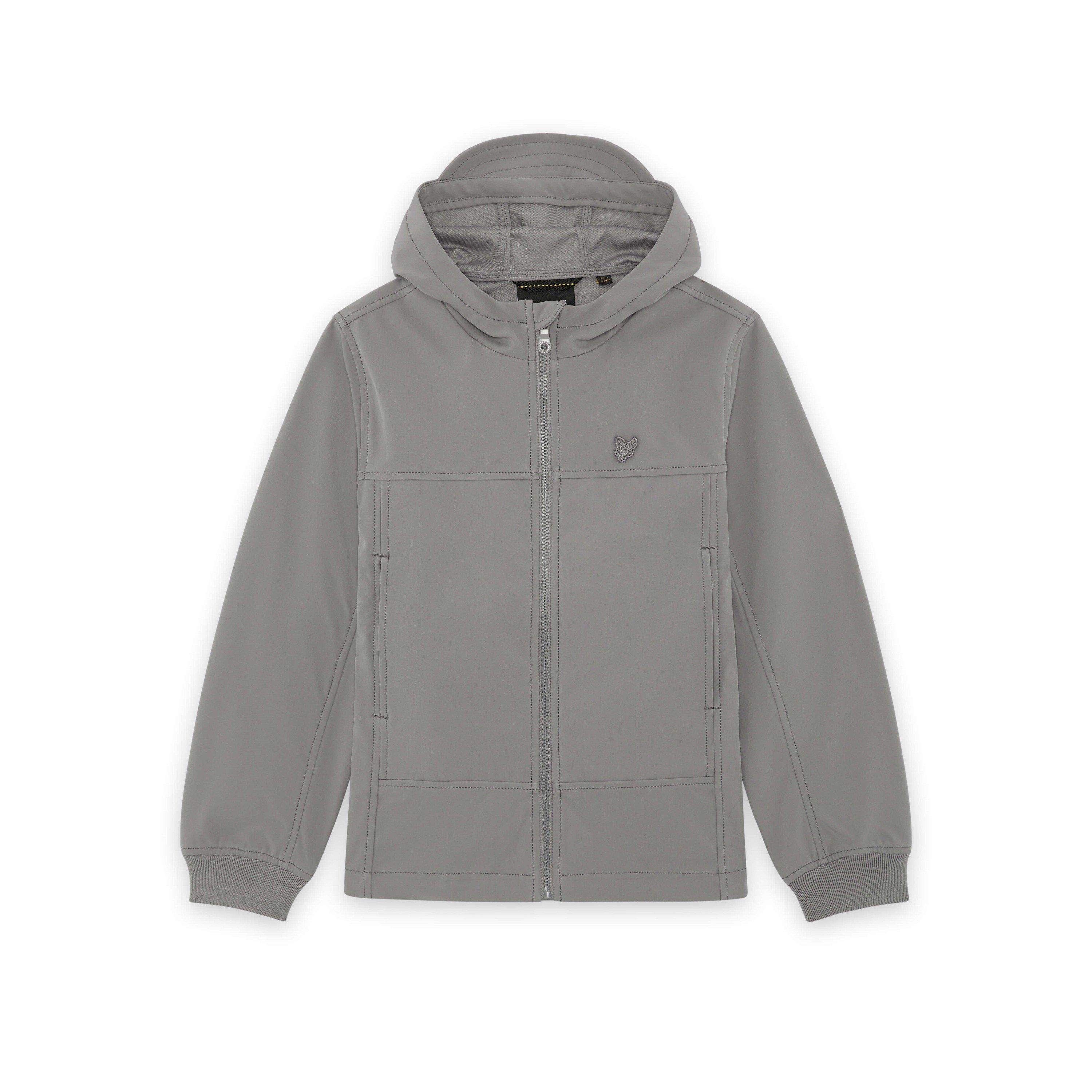 Sharkskin - Lyle and Scott - Kids' Eagle Softshell Jacket