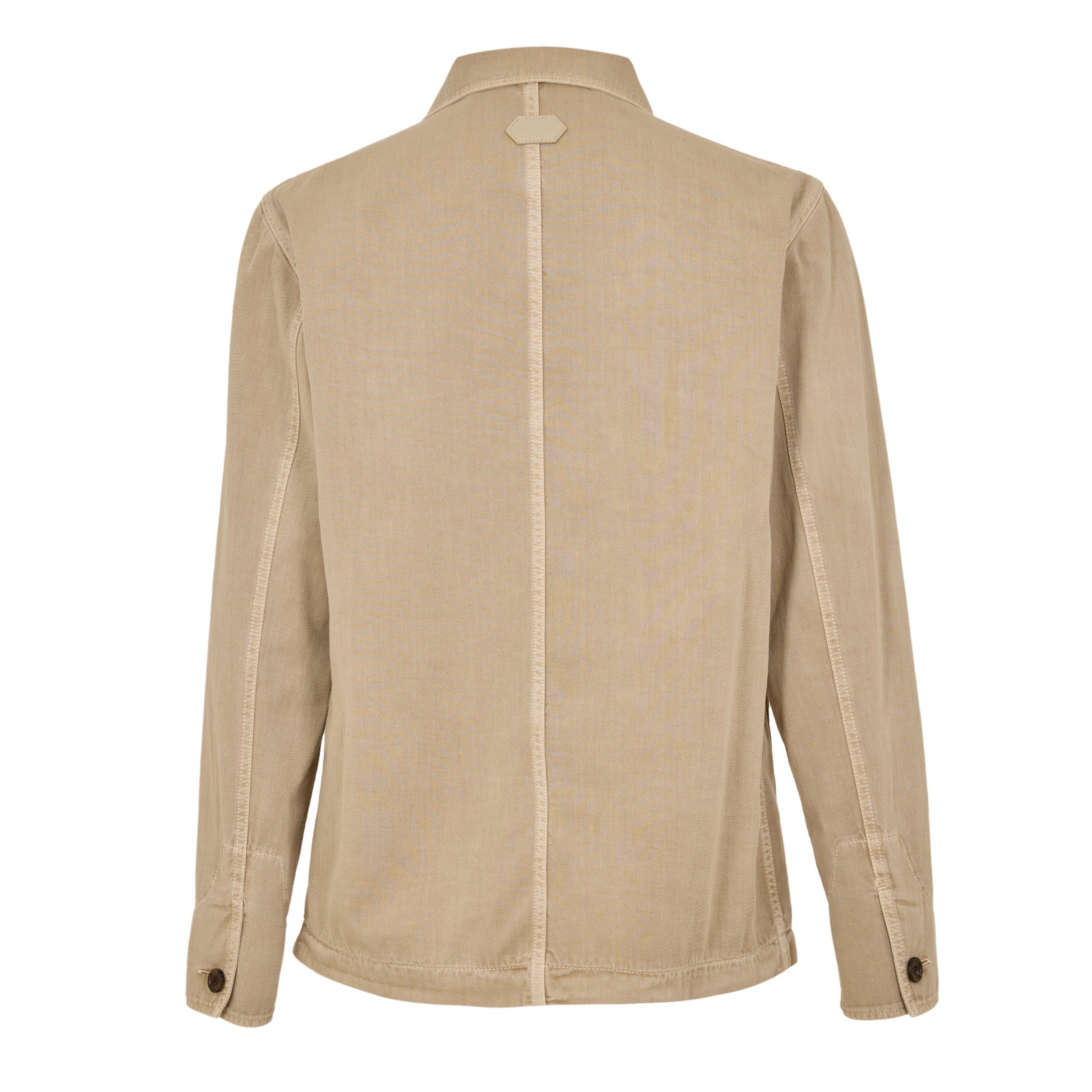 C99 Beige - Jacob Cohen - Men's Overshirt - 2