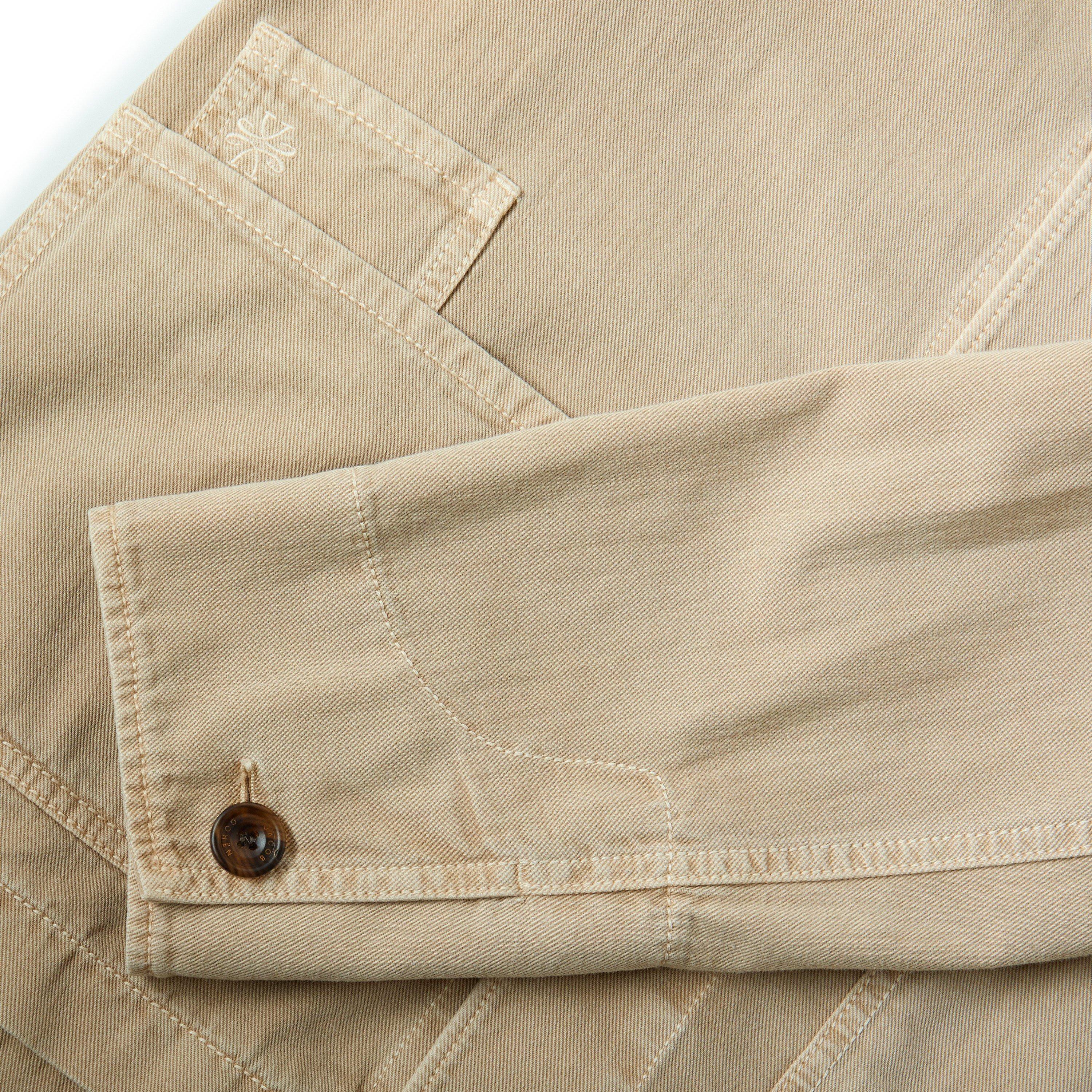 C99 Beige - Jacob Cohen - Men's Overshirt - 3
