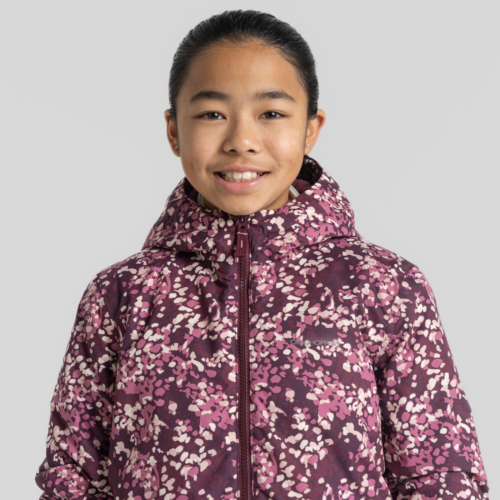 DeepVioletPr - Craghoppers - Unisex Kids' Crag Brosna Puffer Jacket - 4