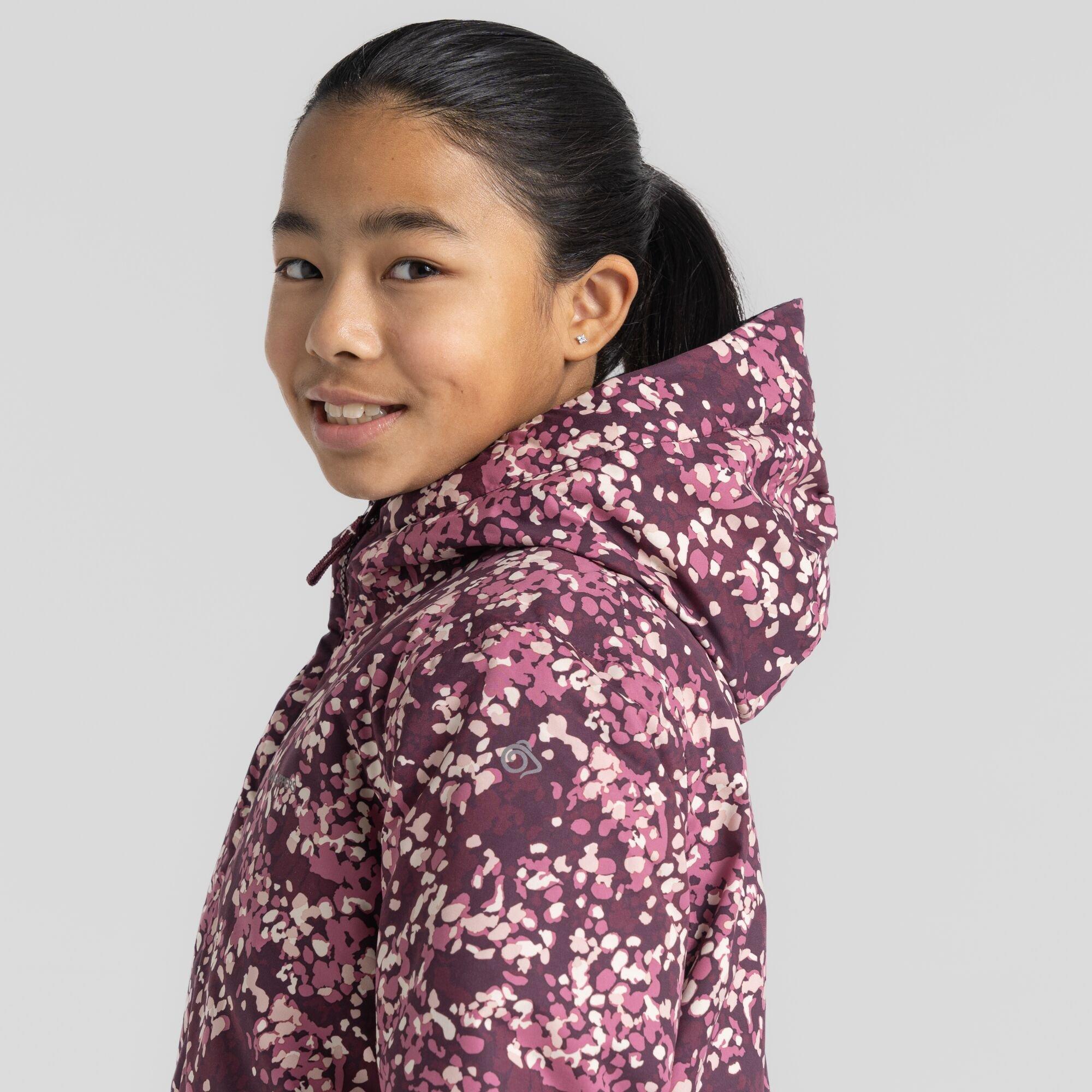 DeepVioletPr - Craghoppers - Unisex Kids' Crag Brosna Puffer Jacket - 5