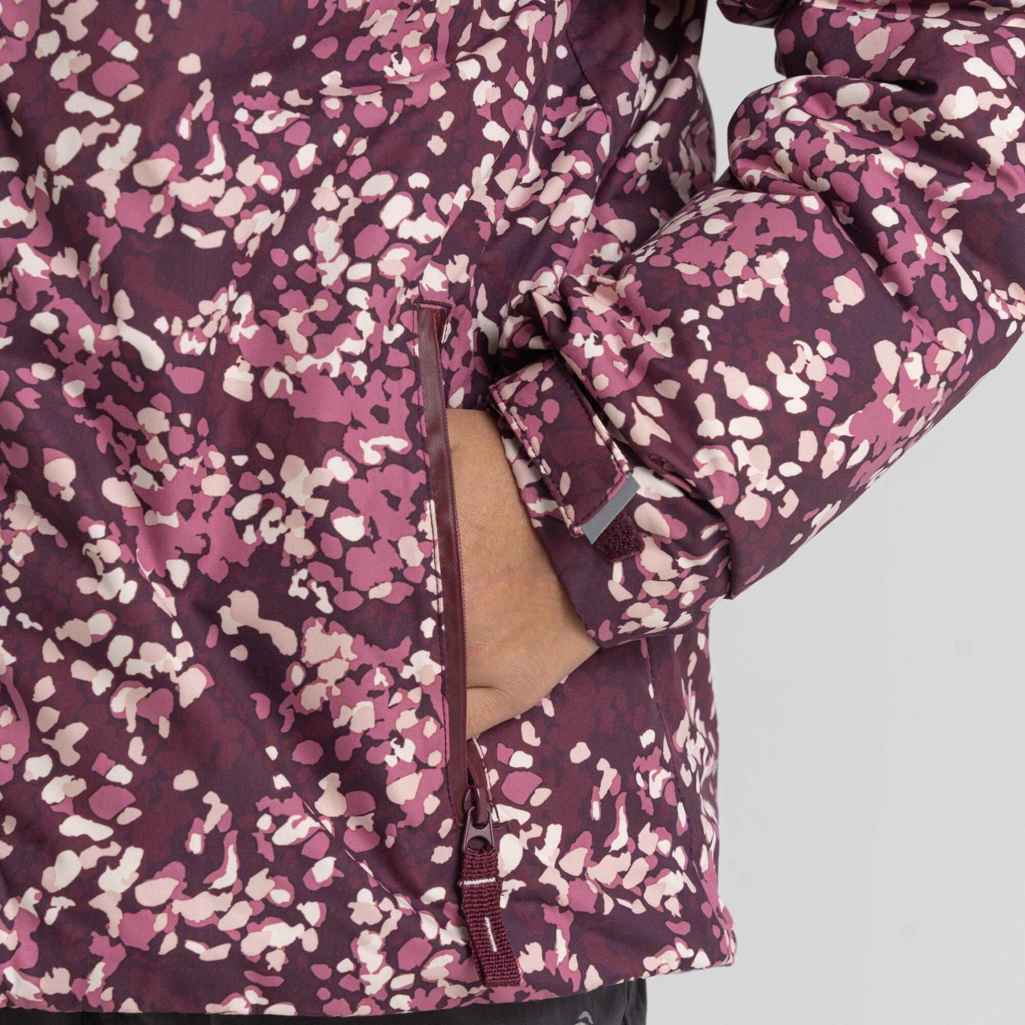 DeepVioletPr - Craghoppers - Unisex Kids' Crag Brosna Puffer Jacket - 6