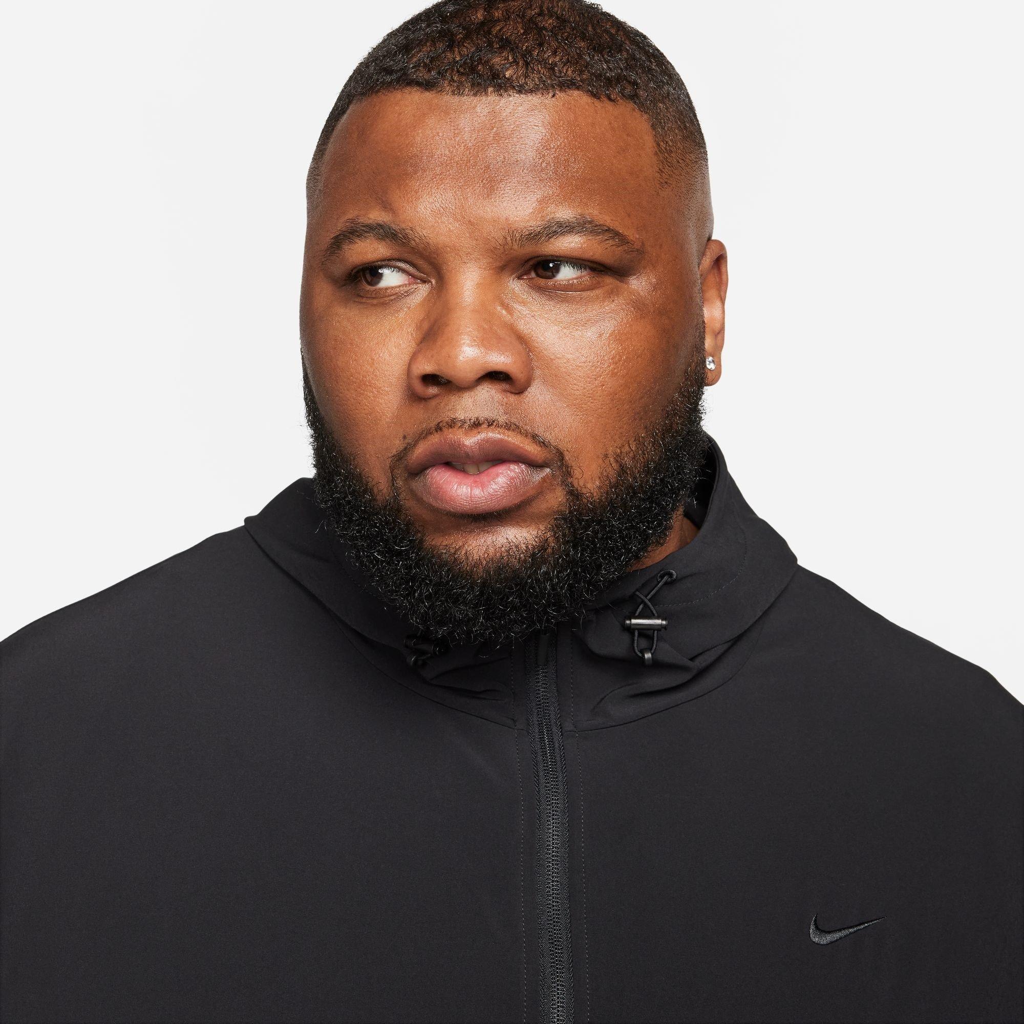 Black - Nike - Unlimited Repel Hooded Versatile Jacket Mens - 11