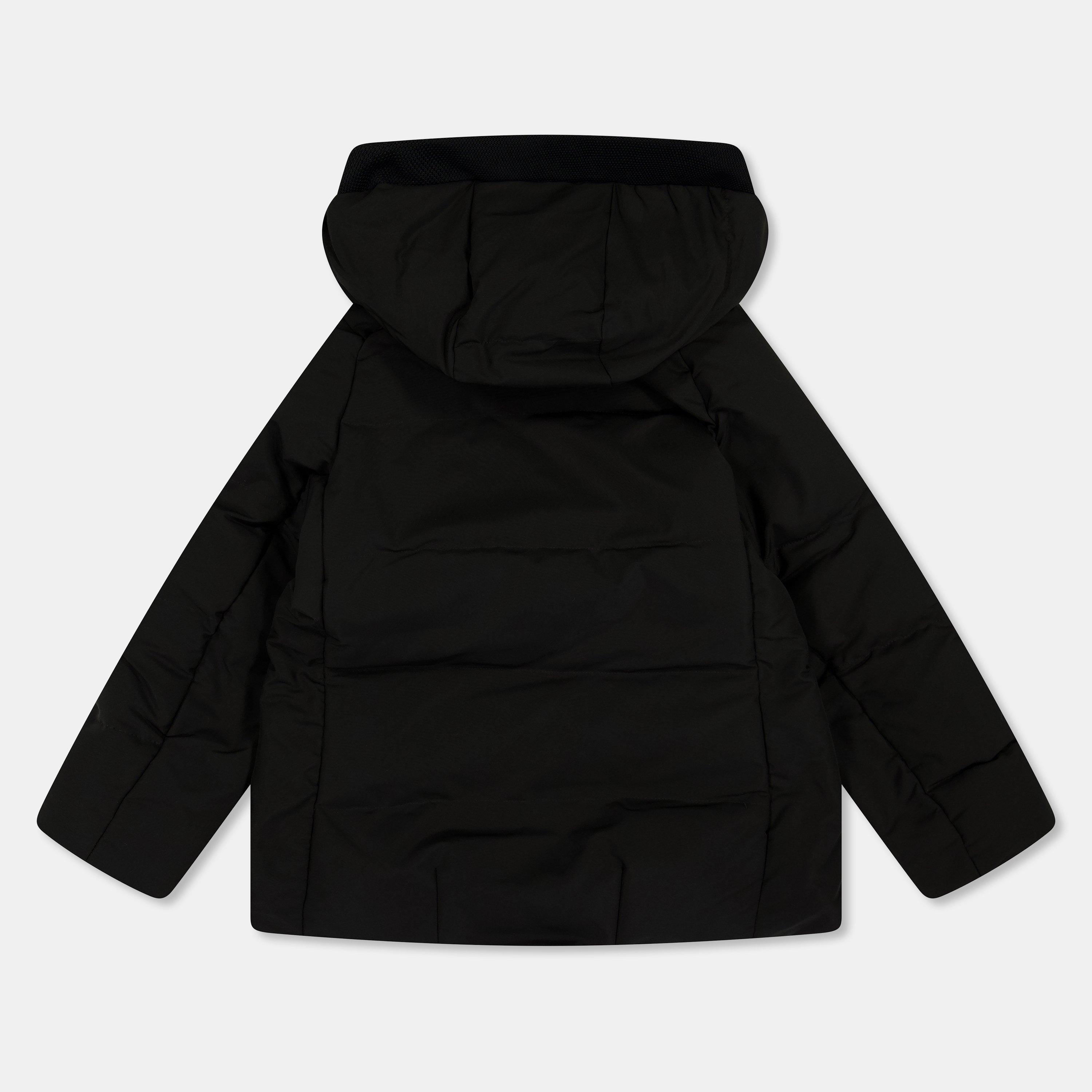 Noir - G Star - Kids' Gstar Cayley Medium Puffer Jacket - 2