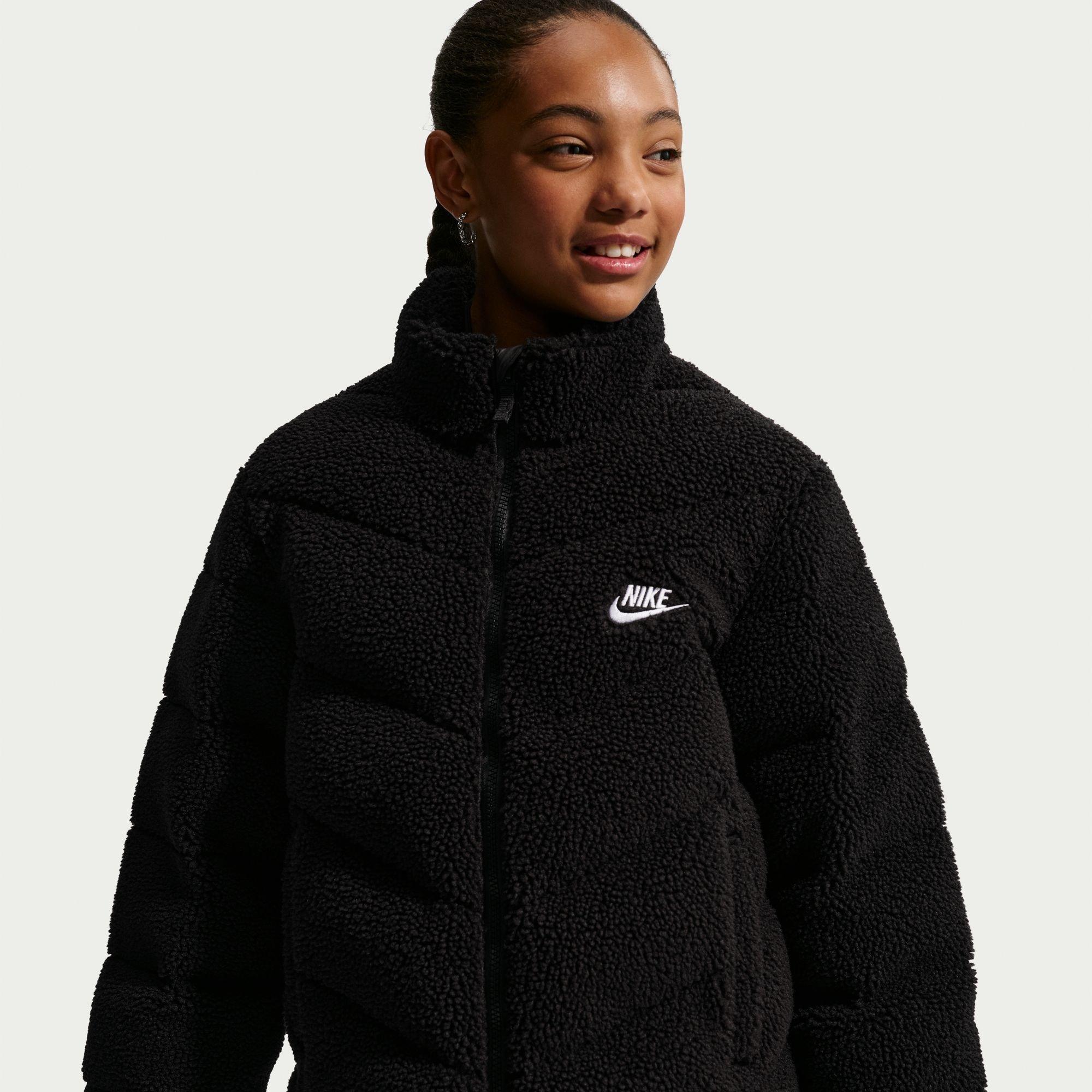 Black - Nike - Nike Therma Fit Puf Jn64 - 2