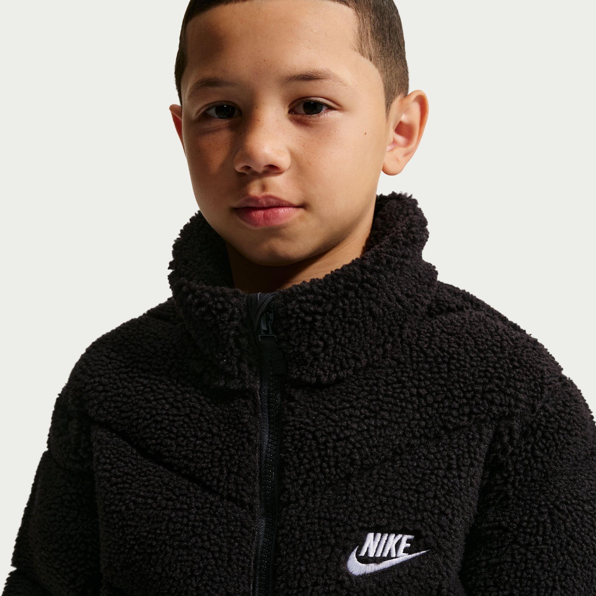 Black - Nike - Nike Therma Fit Puf Jn64 - 3