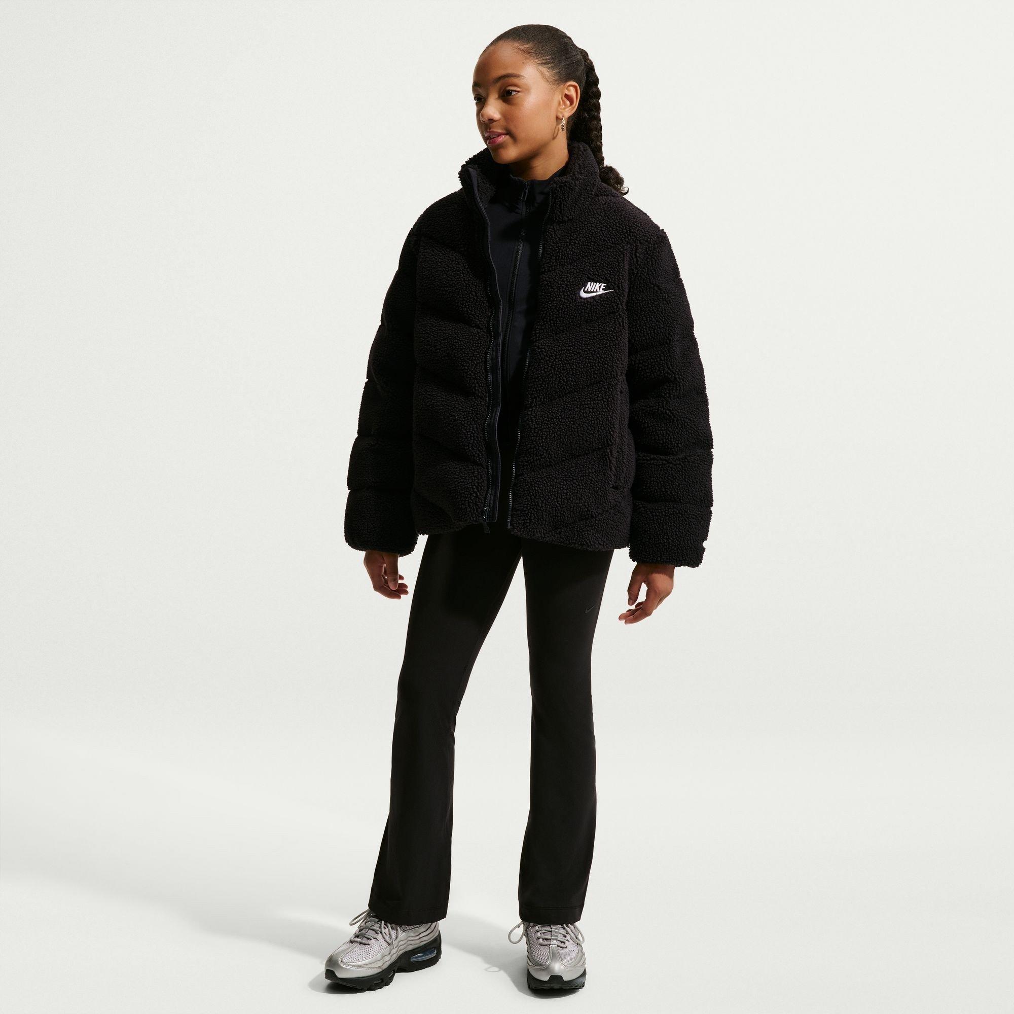 Black - Nike - Nike Therma Fit Puf Jn64 - 7