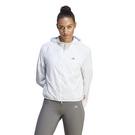 Blanc - adidas - Run It Jacket Ld99 - 2