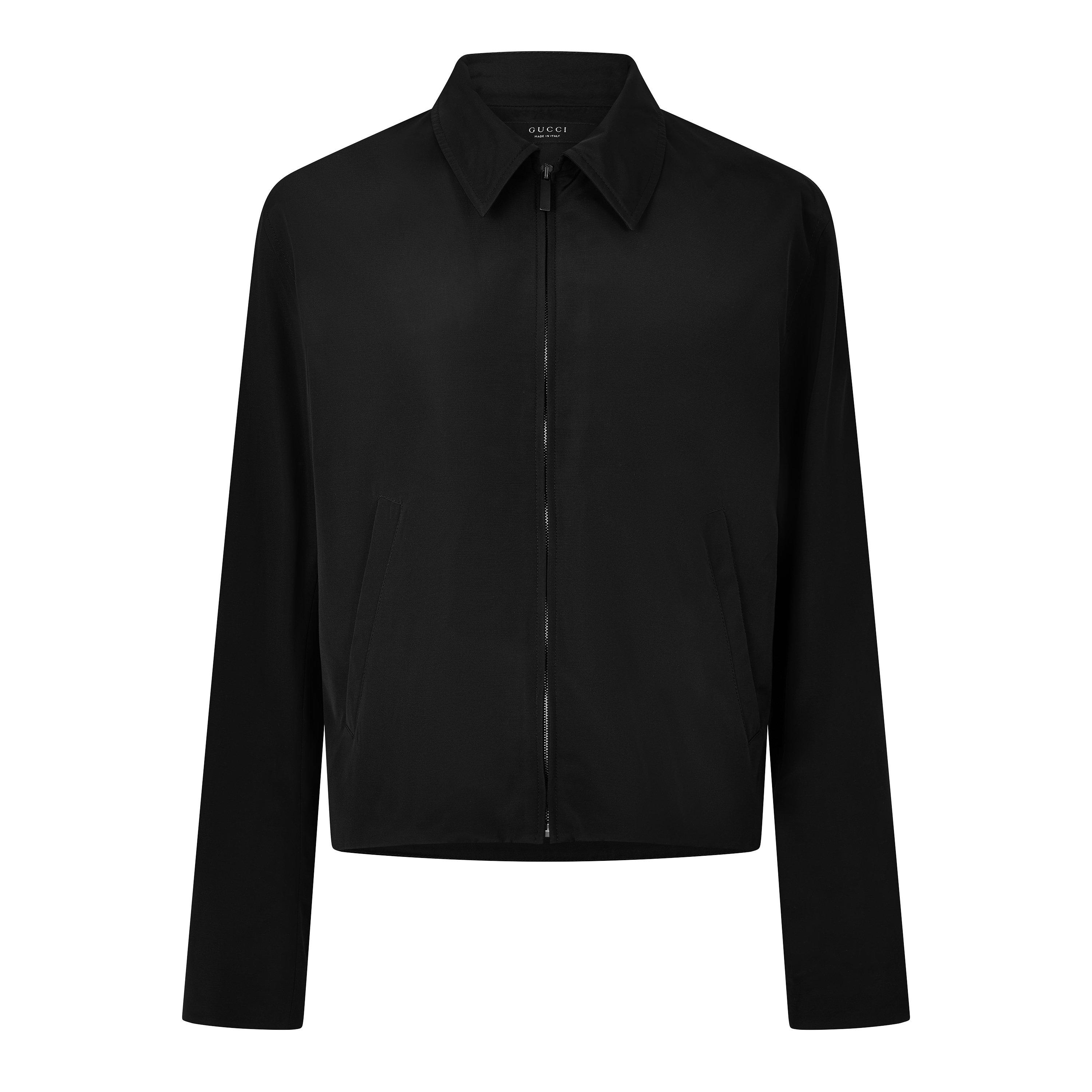 Black - Gucci - Gucci Light Blouson Sn63 - 1