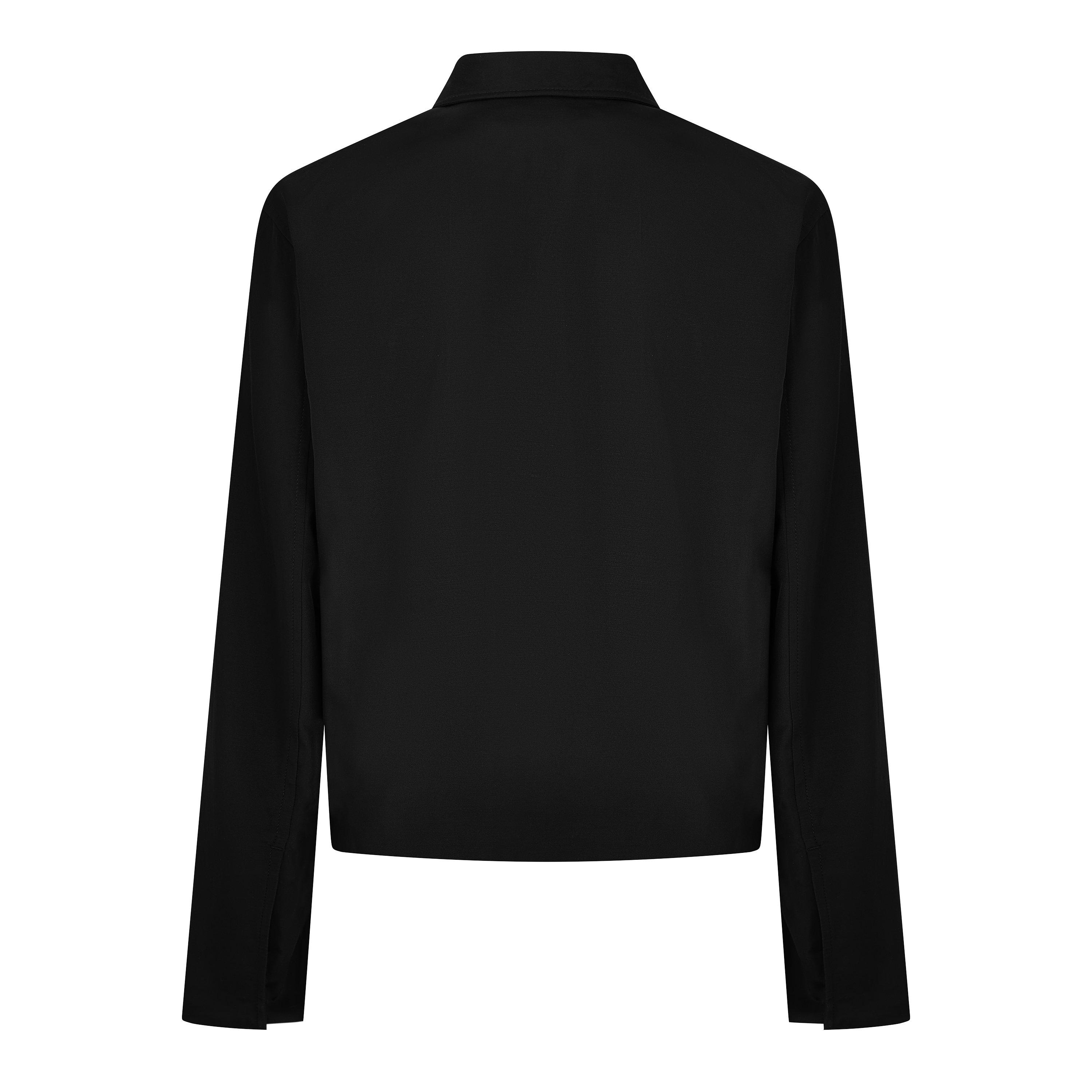 Black - Gucci - Gucci Light Blouson Sn63 - 2