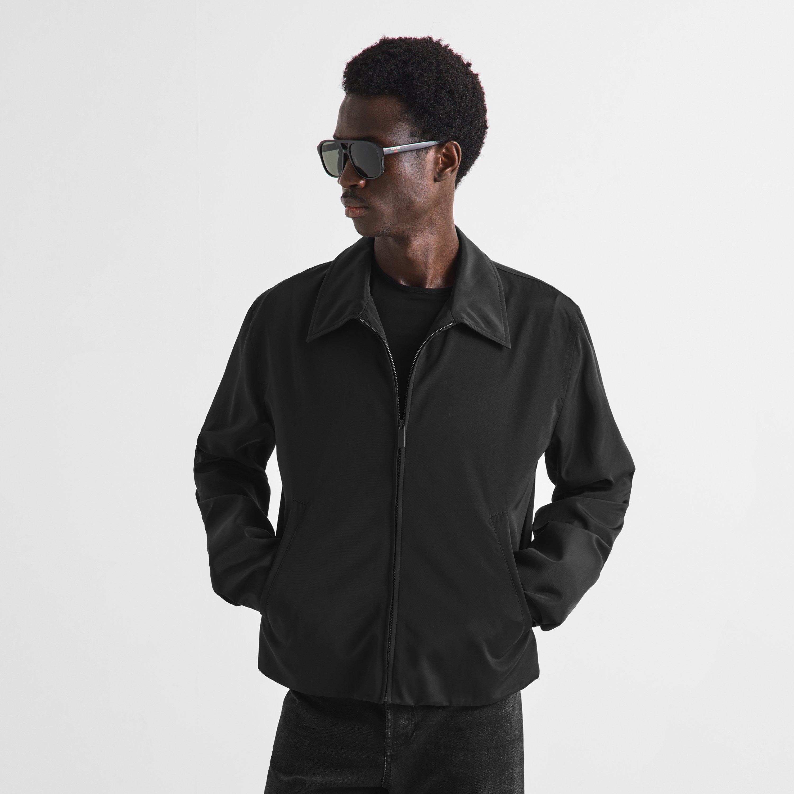 Black - Gucci - Gucci Light Blouson Sn63 - 3