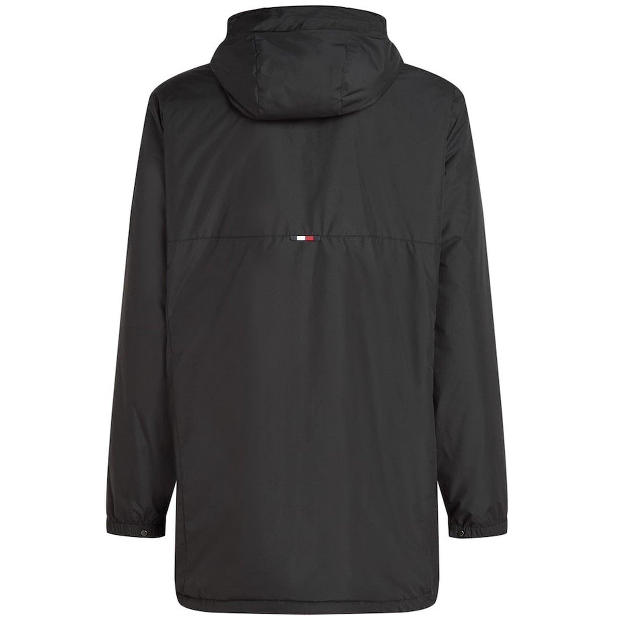 Black - Tommy Hilfiger - Men's Portland Parka - 2
