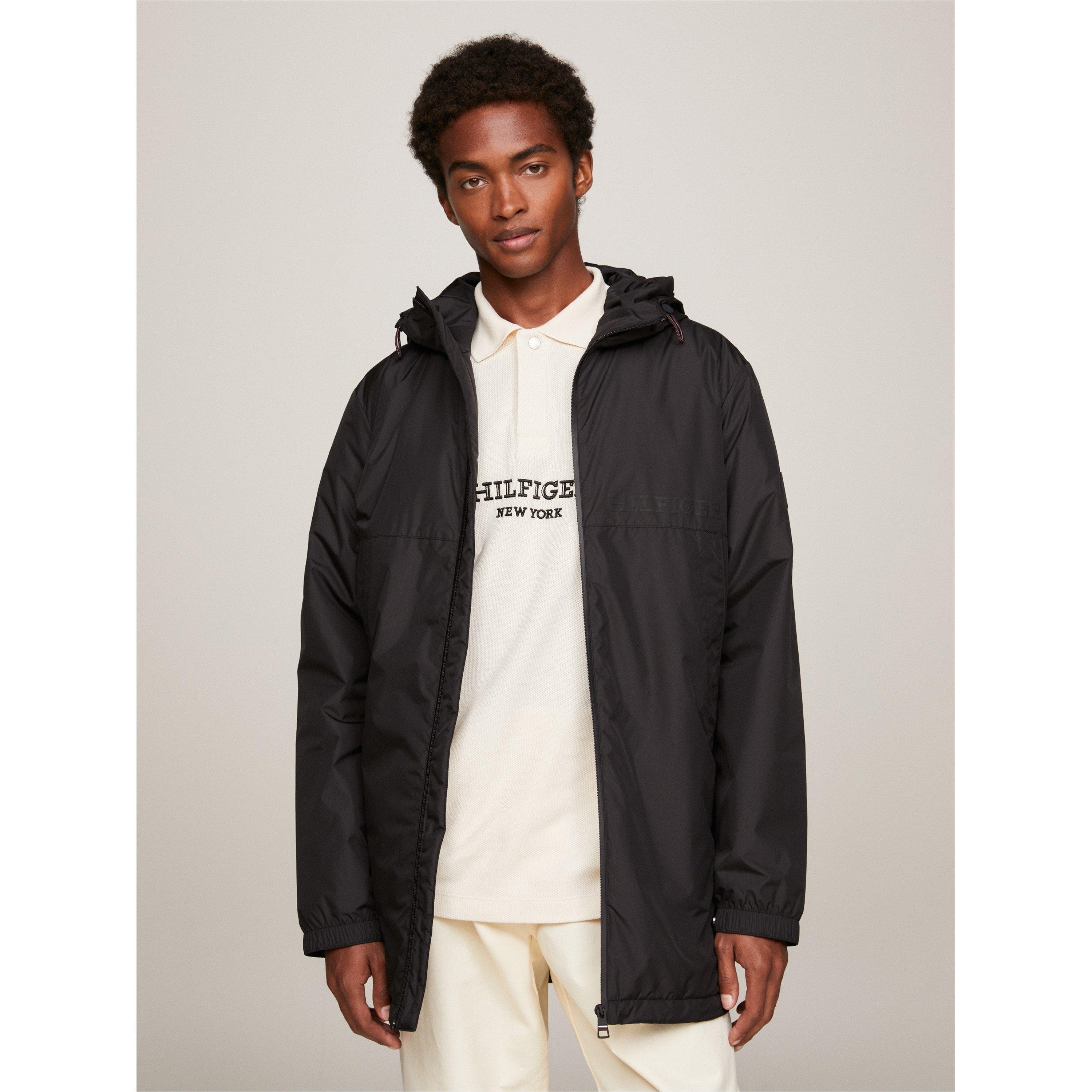 Black - Tommy Hilfiger - Men's Portland Parka - 3
