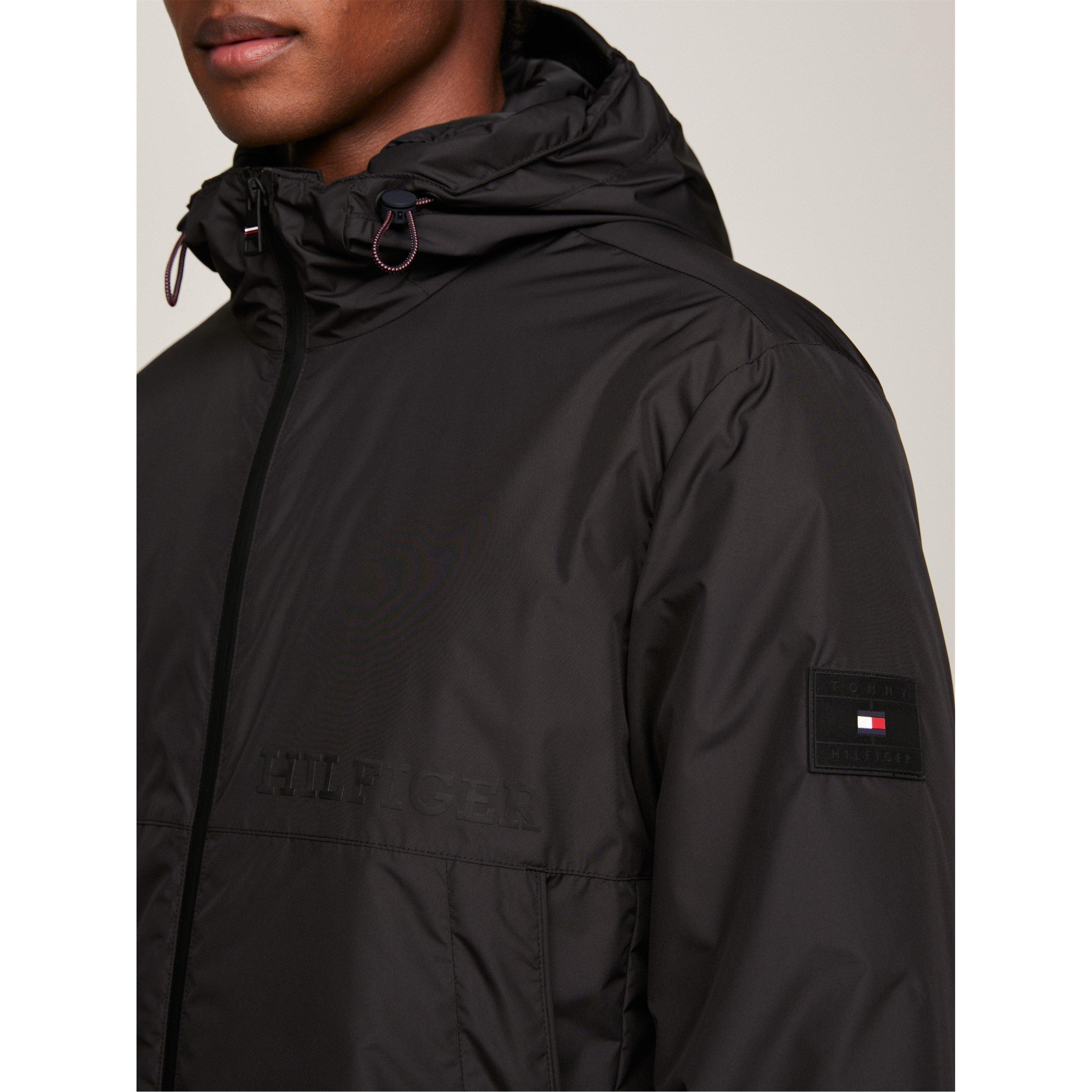 Black - Tommy Hilfiger - Men's Portland Parka - 5