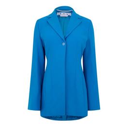 Off White Women's Cady Fabric Construction Jacket