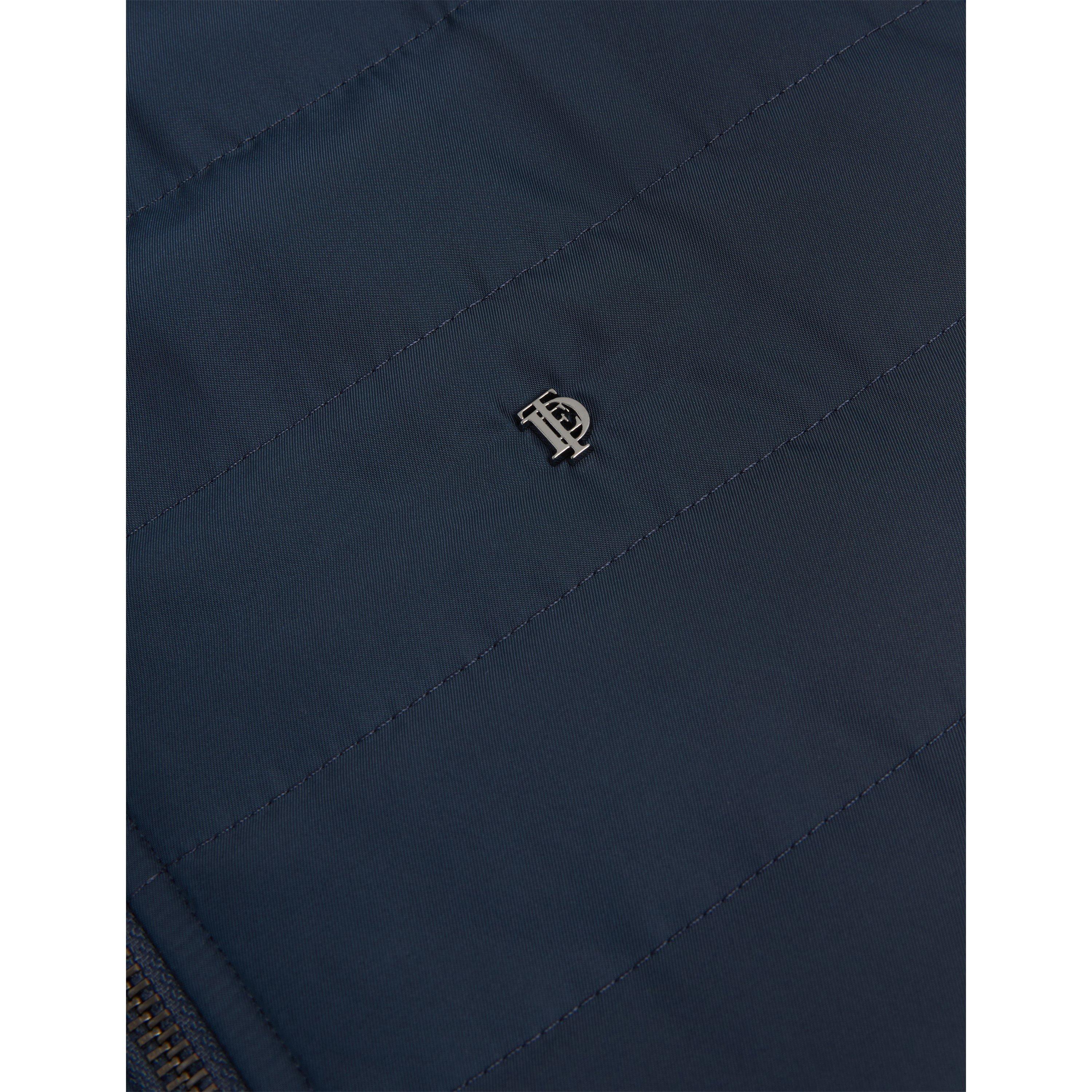 Navy - Ted Baker - Ted LS Qlt Jacket Sn71 - 2