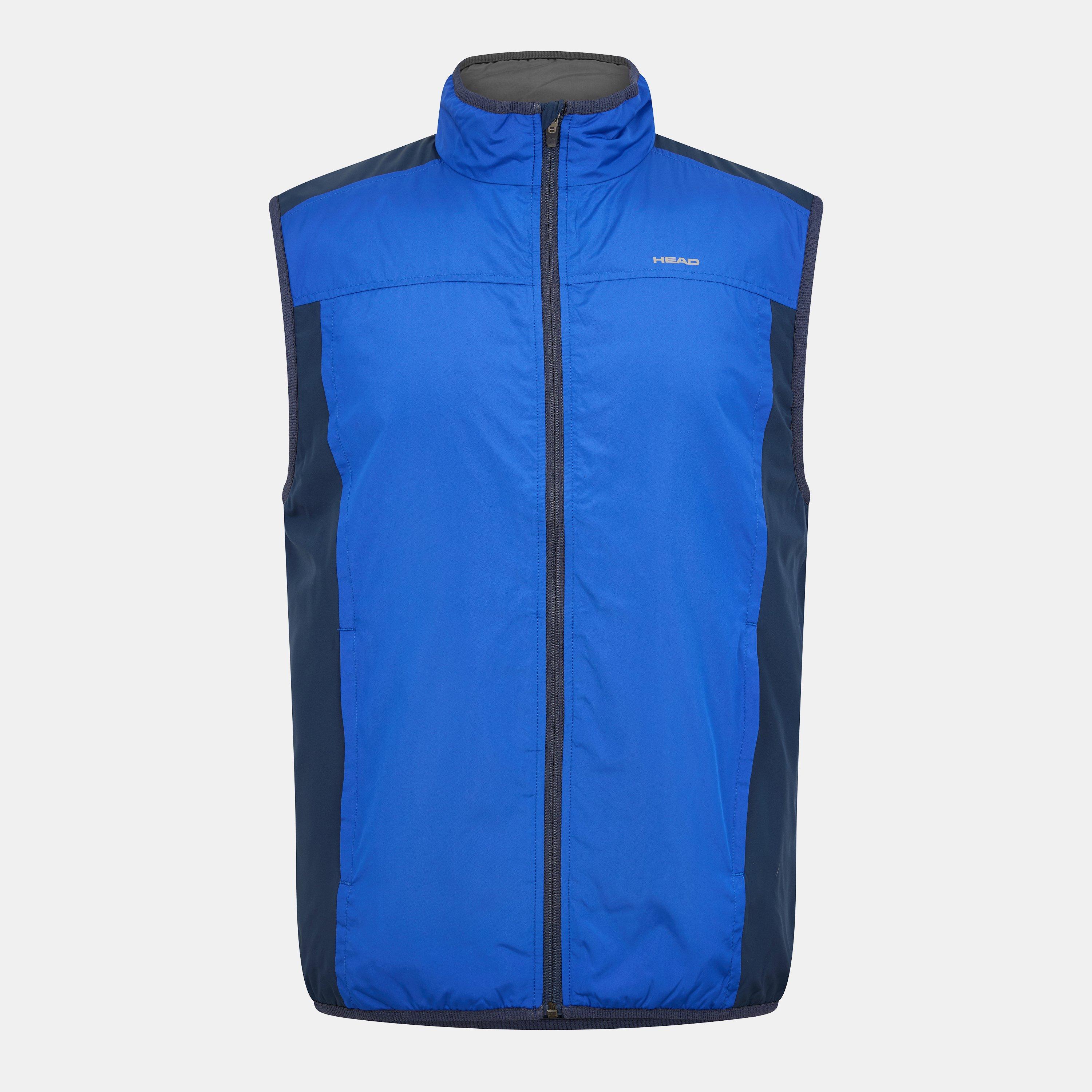Head Men's Endurance Gilet - Blue - Large