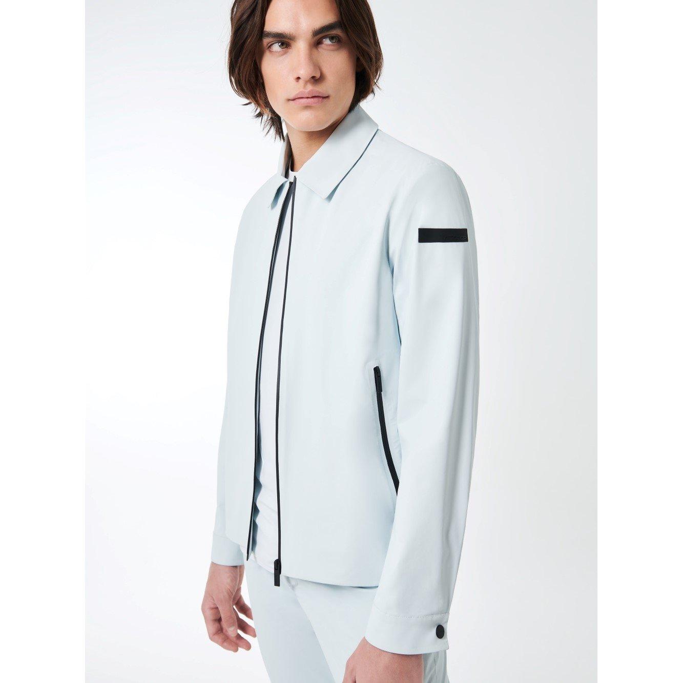 Sky - Roberto Ricci Designs - Men's Cultissimo Overshirt - 2