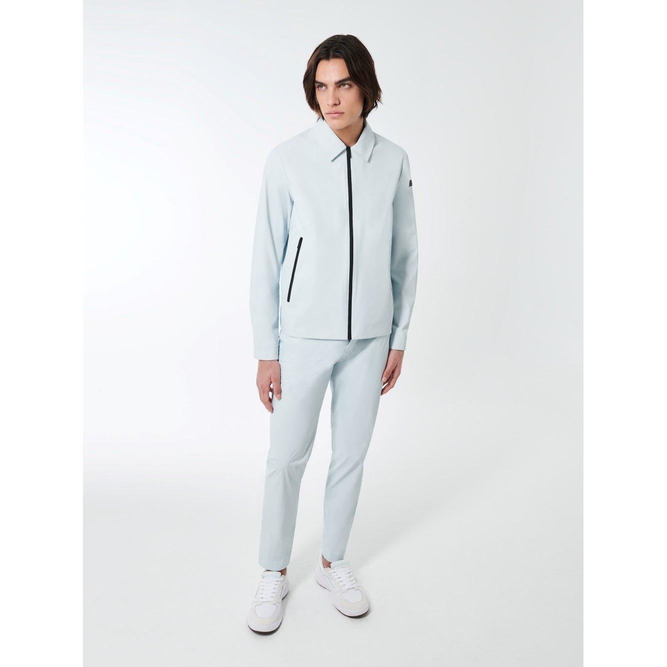 Sky - Roberto Ricci Designs - Men's Cultissimo Overshirt - 3