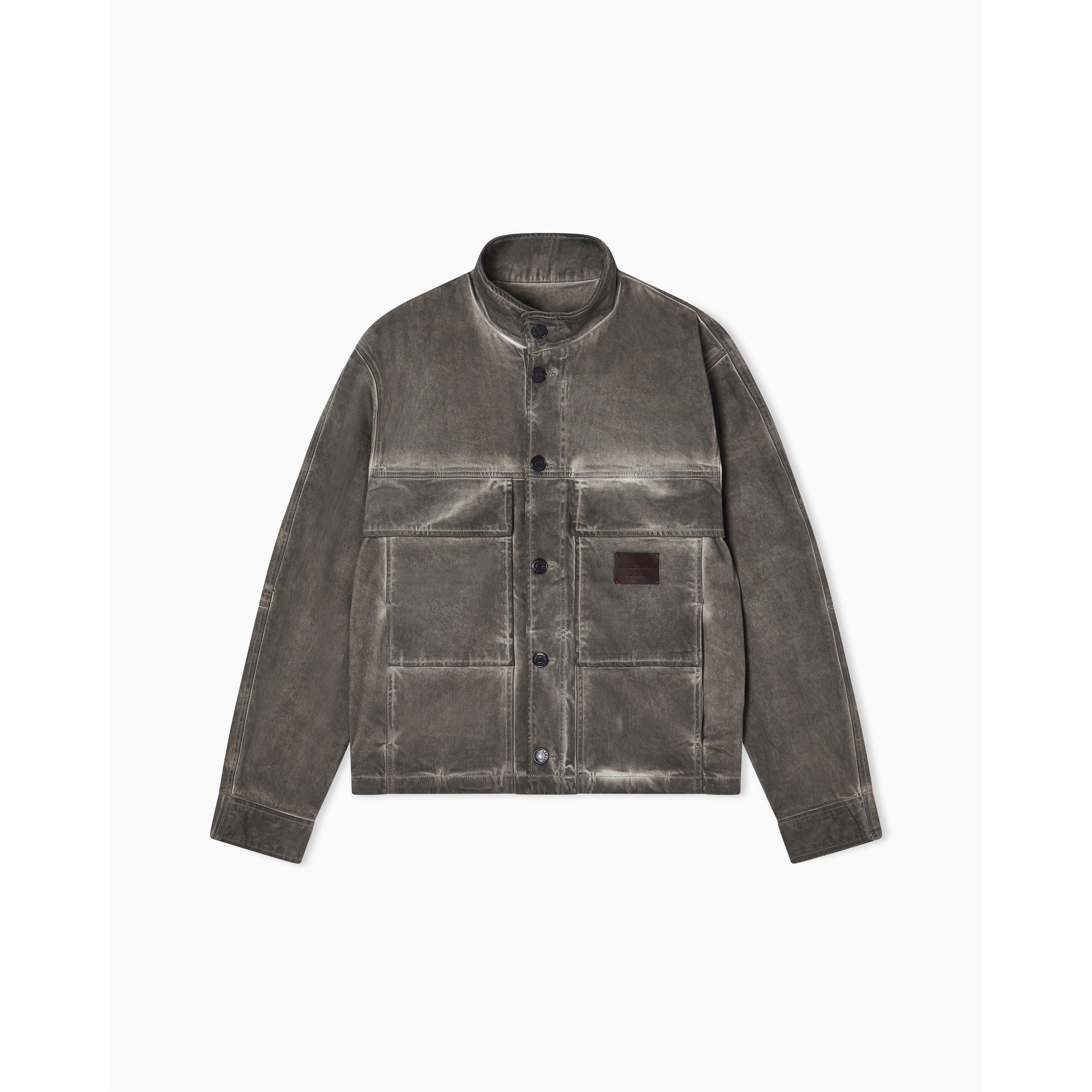 Beluga U8112 - Emporio Armani - BLOUSON JACKET - 2