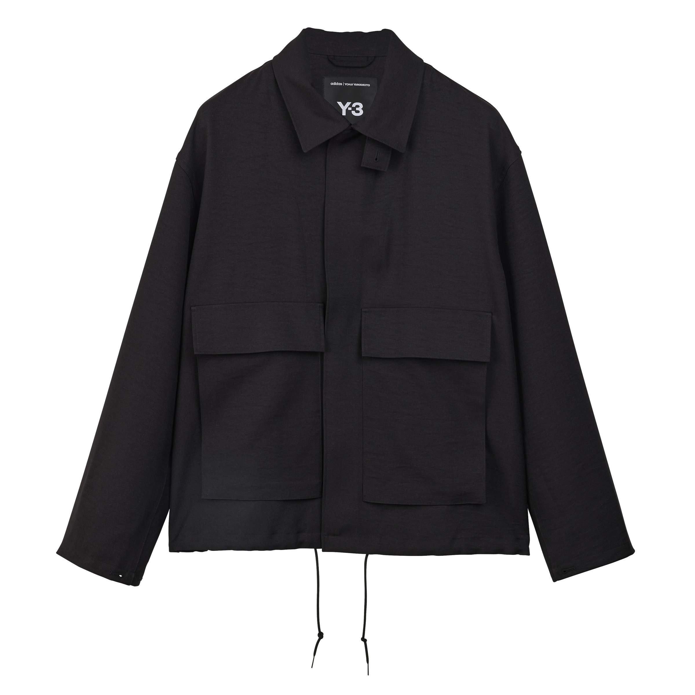 black - Y3 - Y3 Y-3 Sport Uni Sn64 - 1