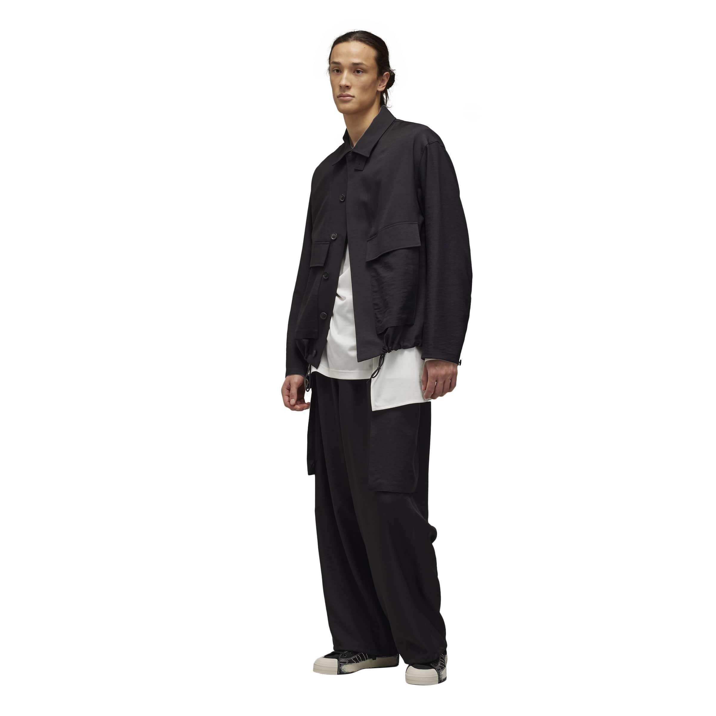 black - Y3 - Adidas Y-3 Sport Uni Sn64 - 7
