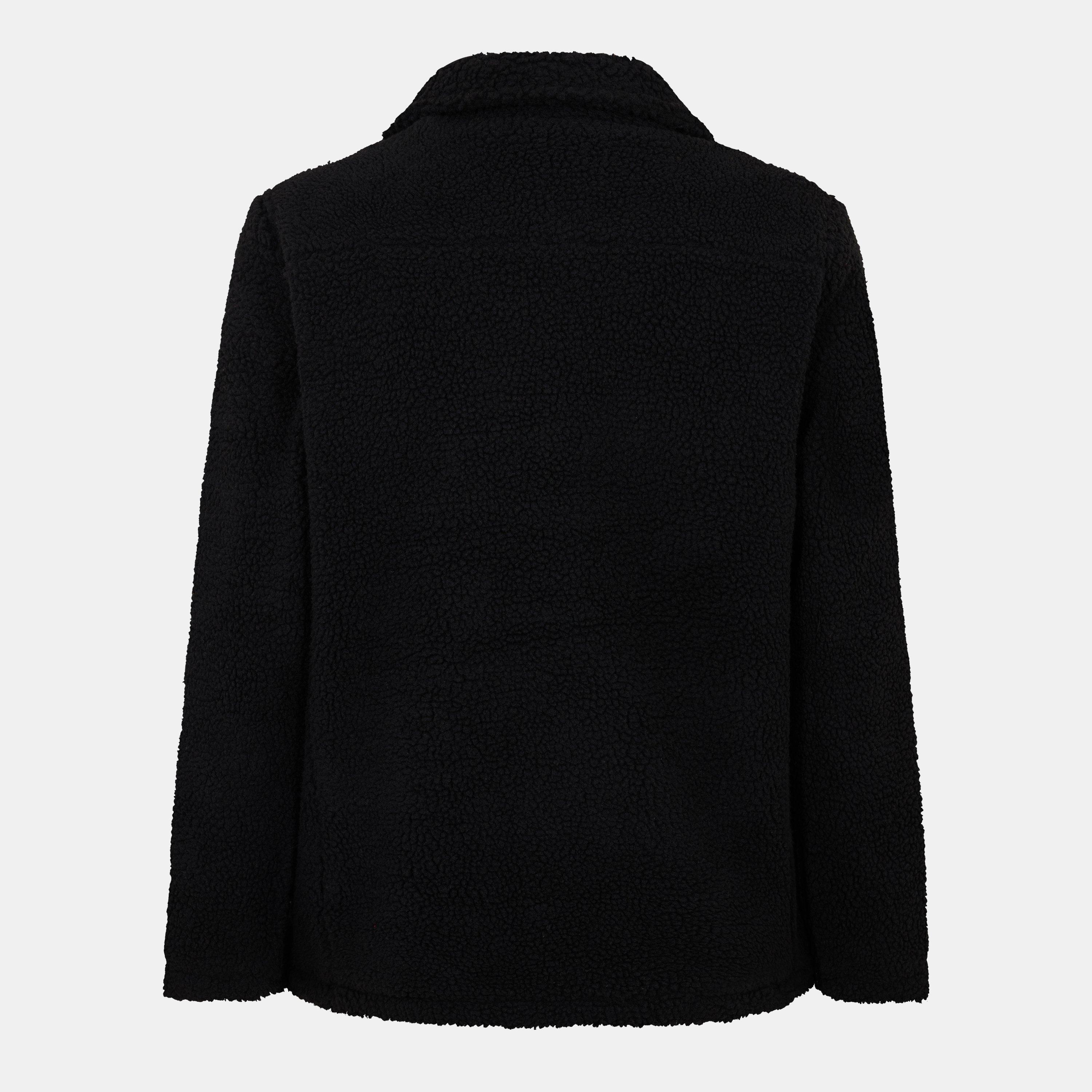 Black Borg - Brave Soul - Borg Jacket - 2