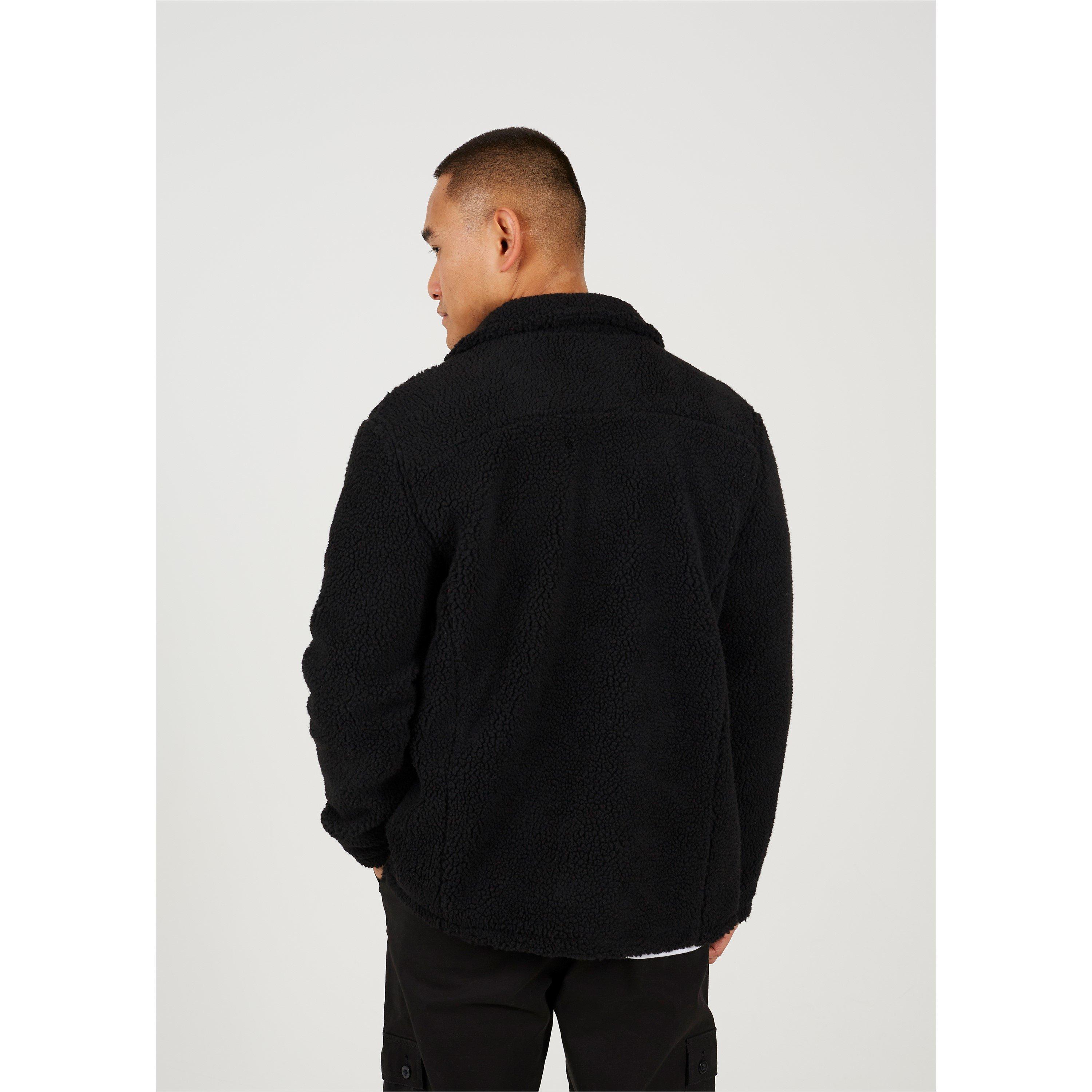 Black Borg - Brave Soul - Borg Jacket - 3