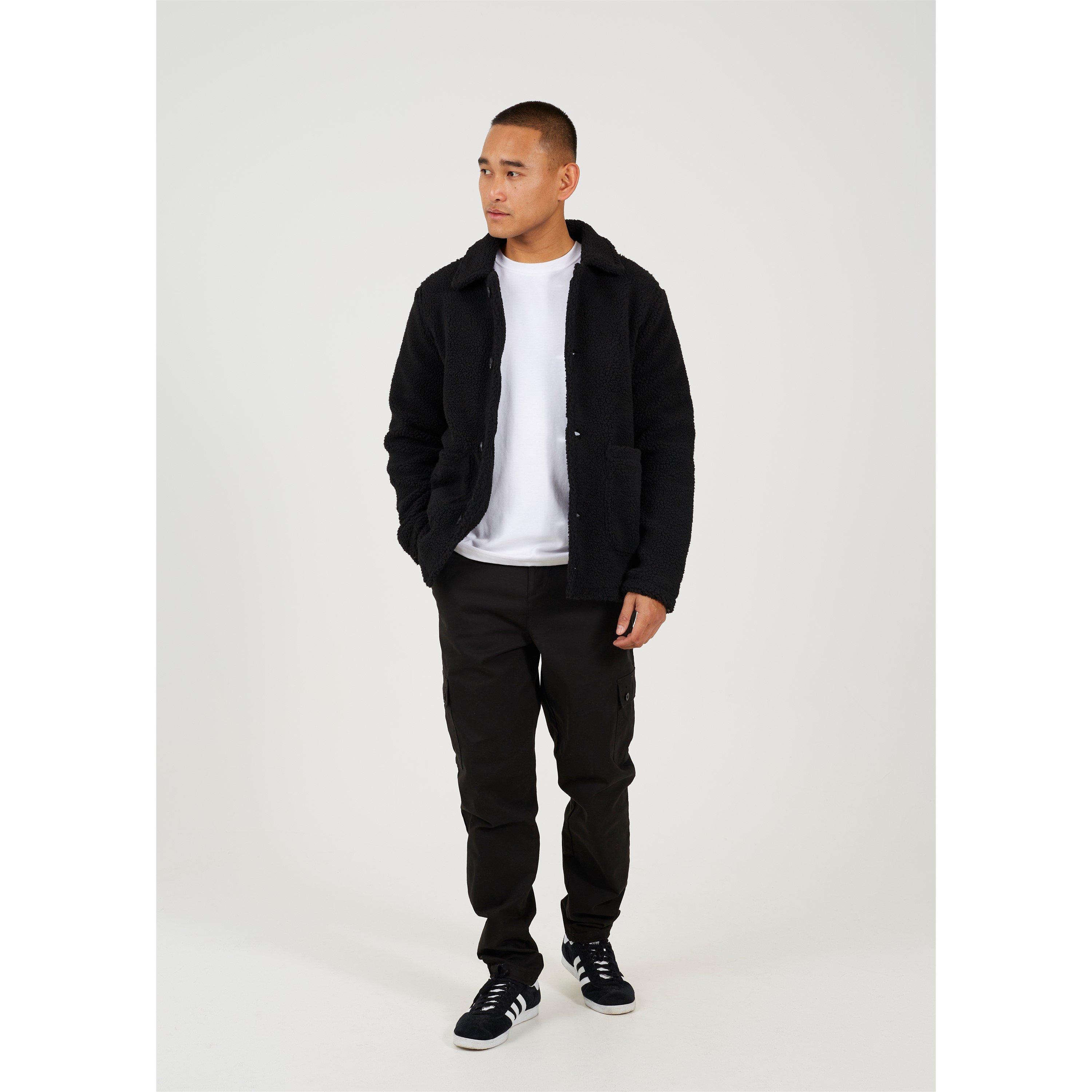 Black Borg - Brave Soul - Borg Jacket - 4