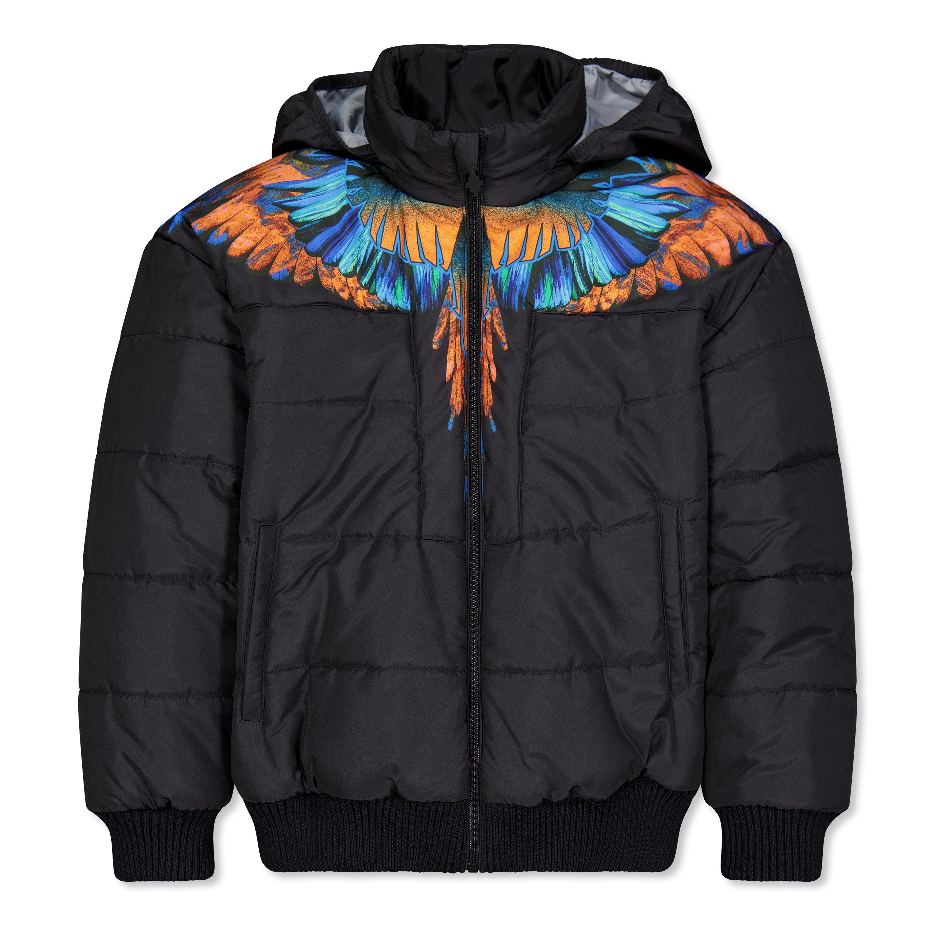 Marcelo burlon puffer jacket on sale