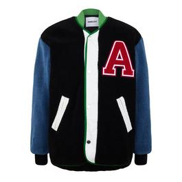 Ambush Fleece Varsity Jacket