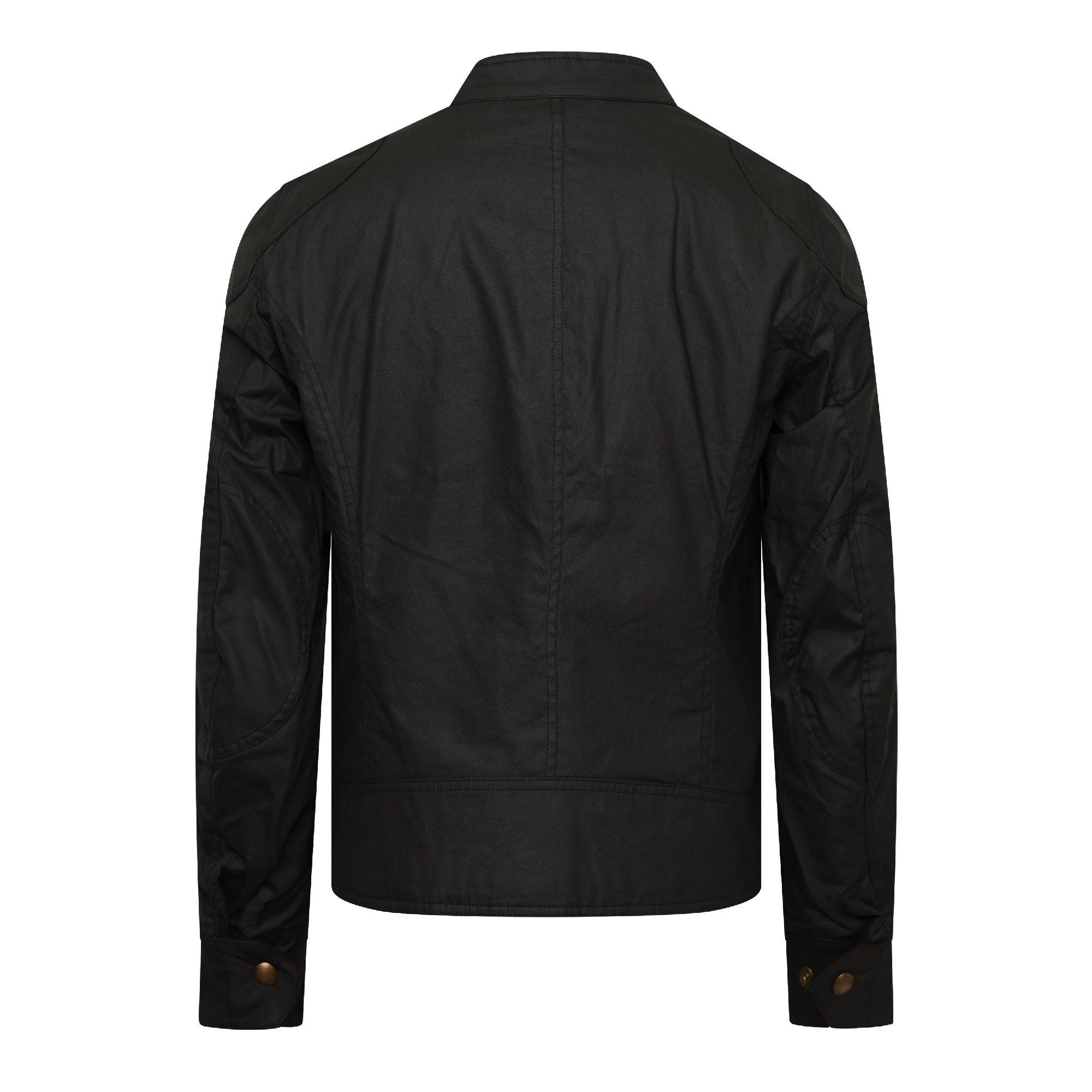 BLACK - Belstaff - Belstaff Slim-Fit Ke Sn64 - 2