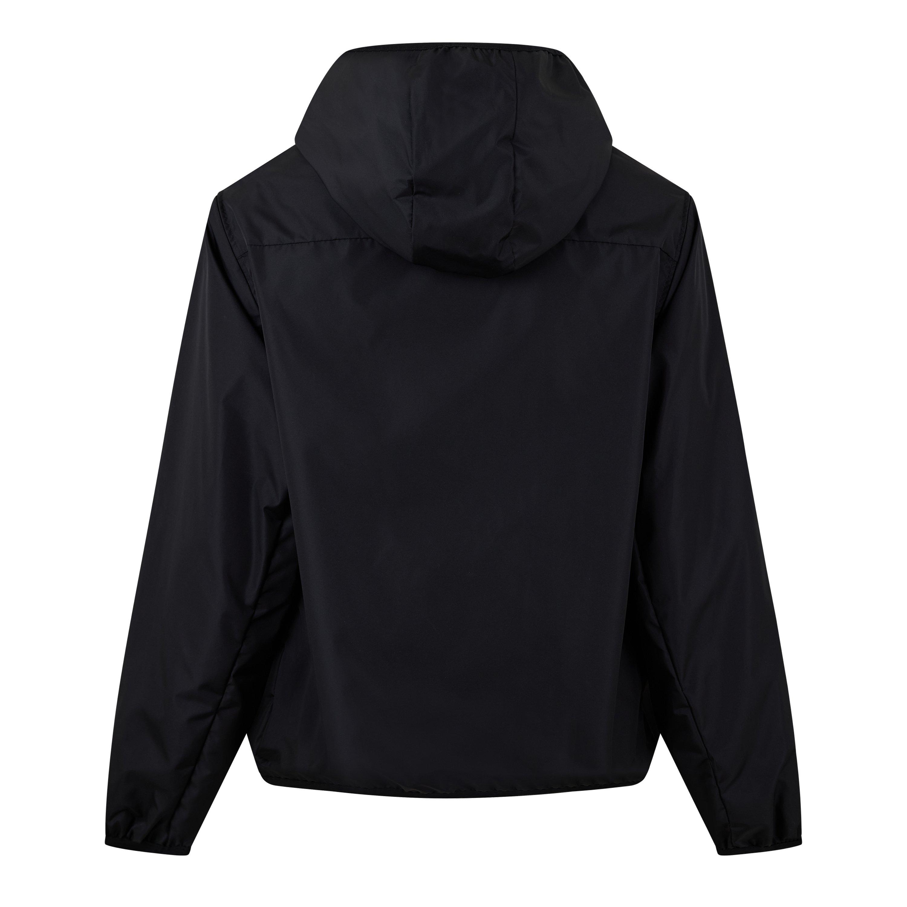 Black/Multi - Ambush - Men's Packable Weather Resistant Mac - 2