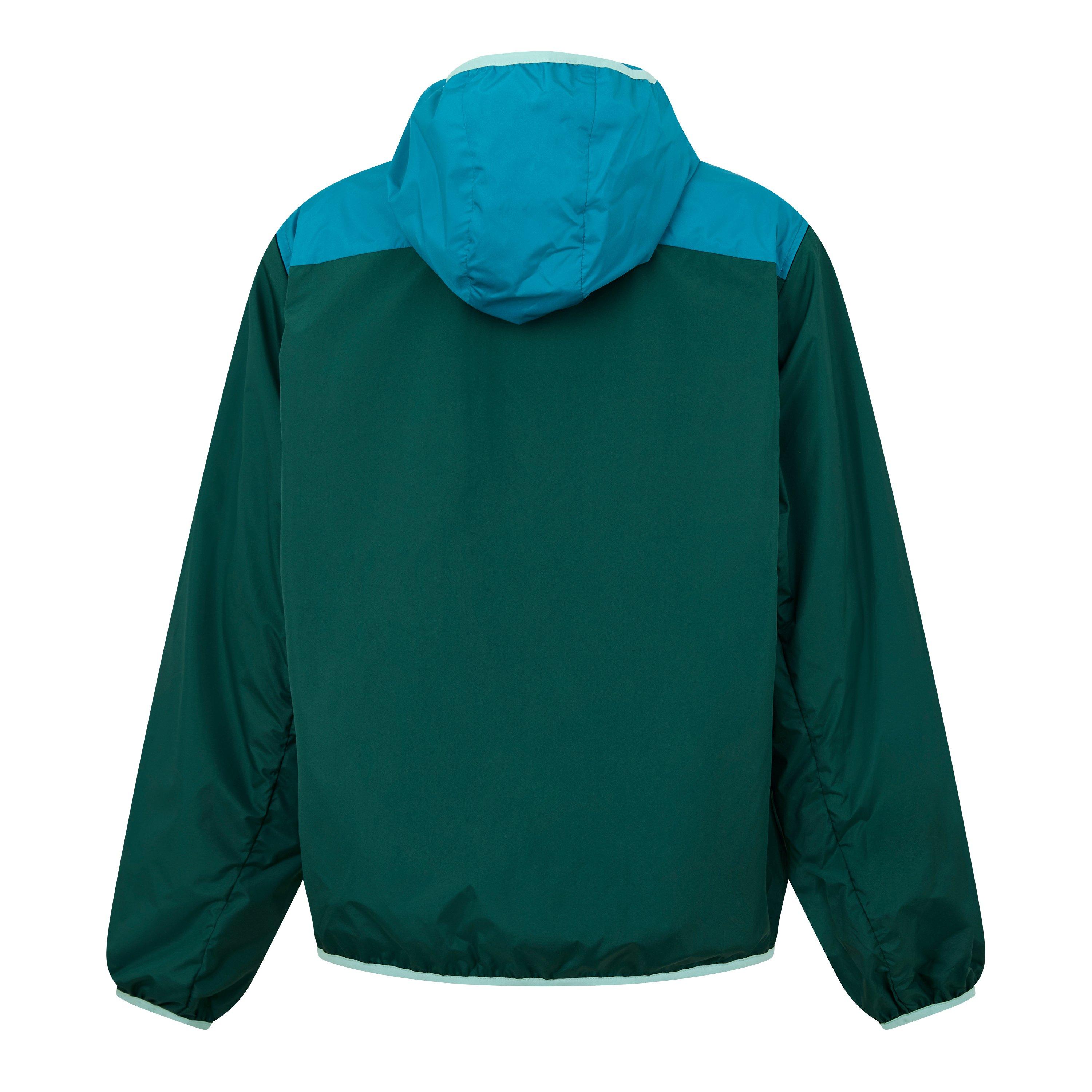 Evergreen/Black - Ambush - Men's Packable Weather Resistant Mac - 2