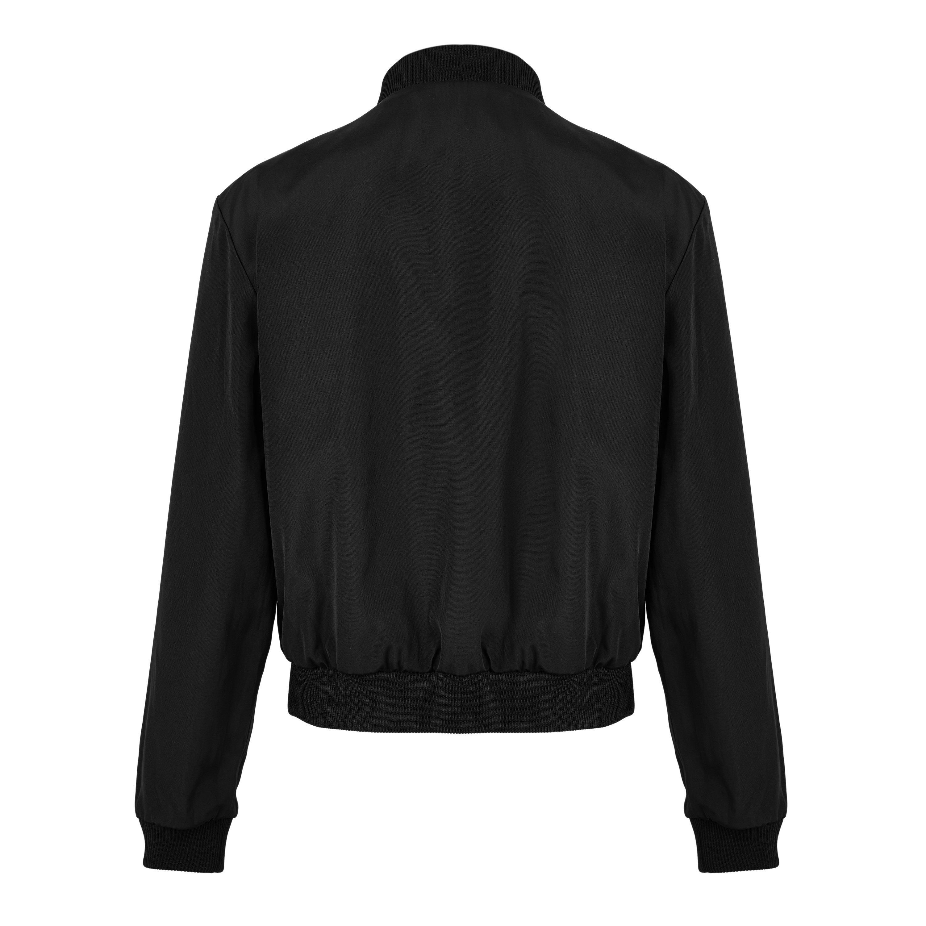 Black - Gucci - Gucci Rev Bomber Jkt Sn63 - 5