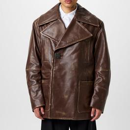 Ambush Distressed Peacoat