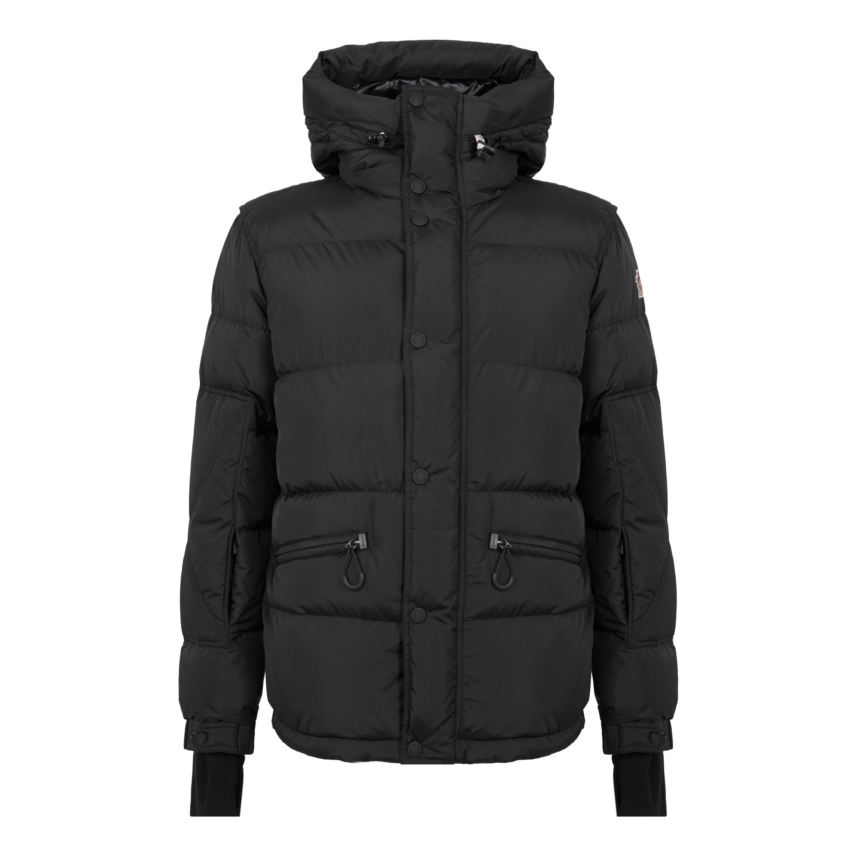 Black 999 - Moncler - Moncler Kasanka Jkt Sn64 - 1