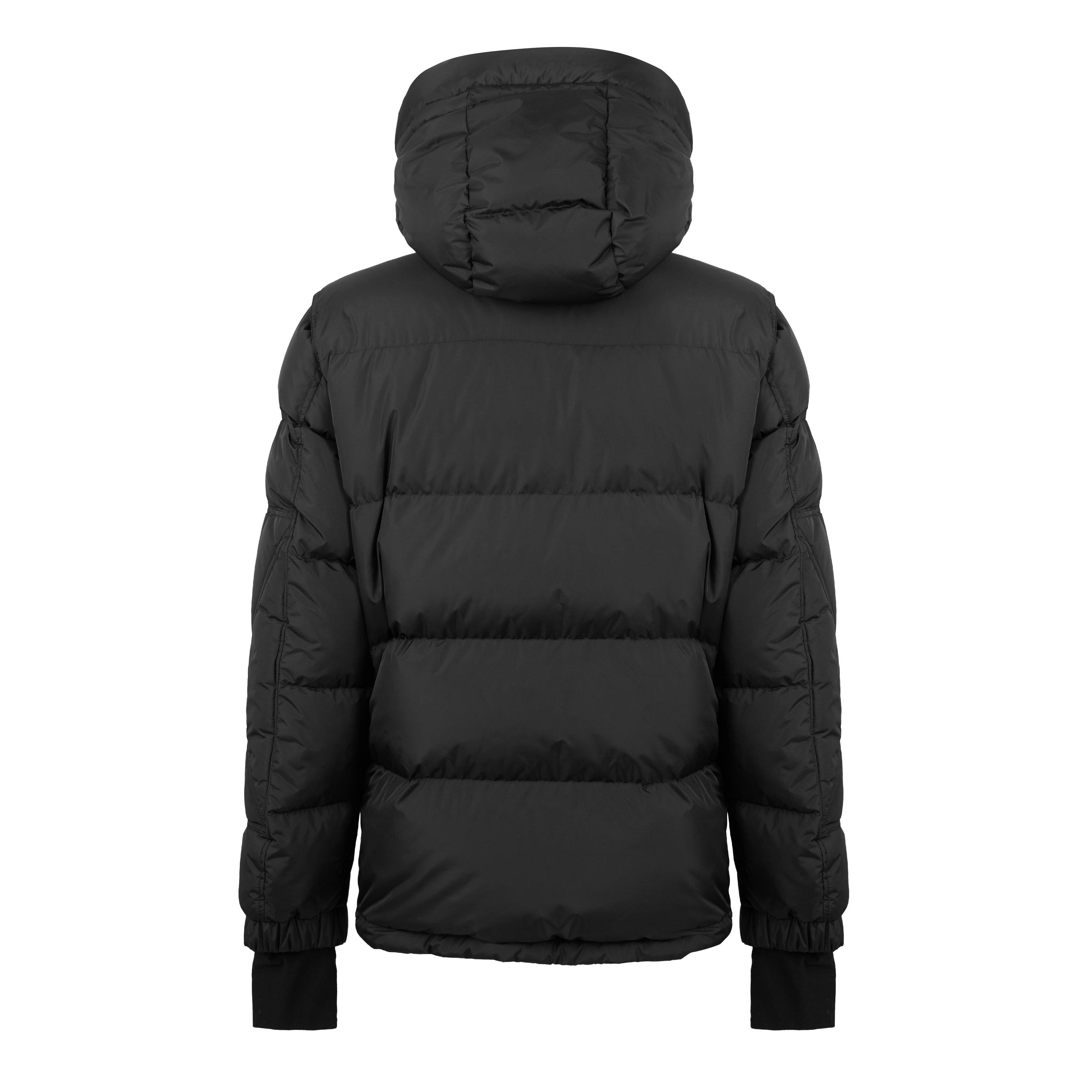 Black 999 - Moncler - Moncler Kasanka Jkt Sn64 - 2