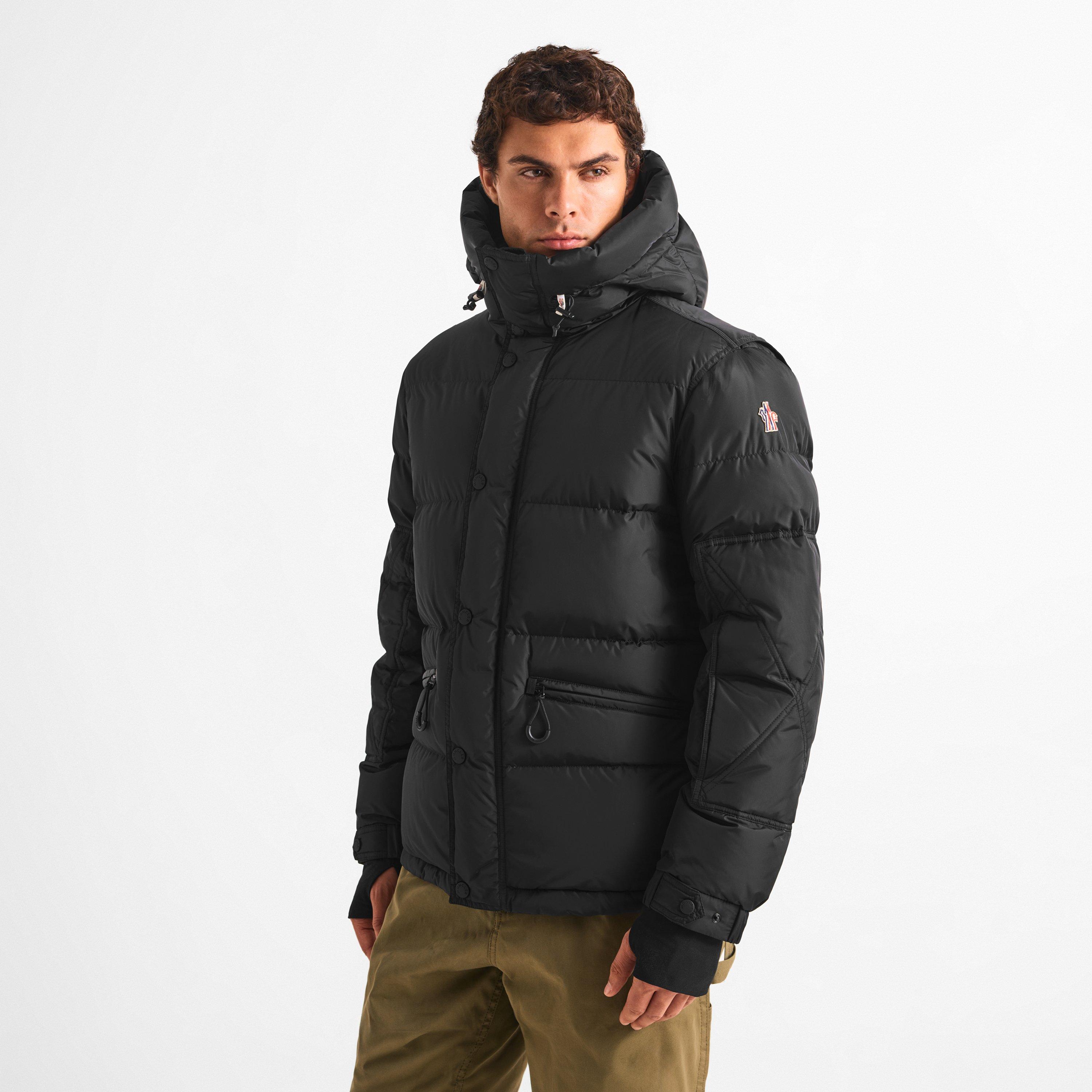 Black 999 - Moncler - Men's Kasanka Puffer Jacket - 3