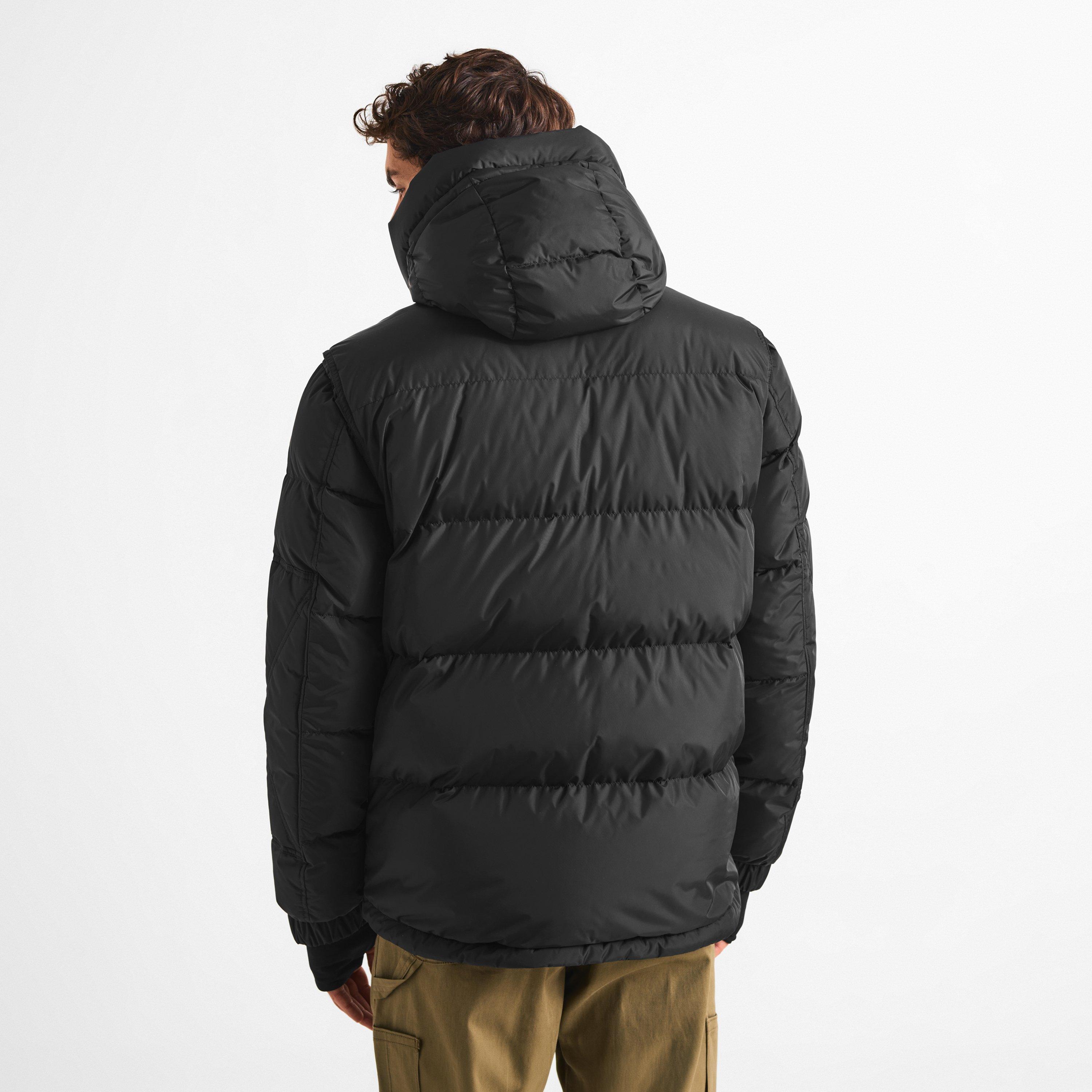 Black 999 - Moncler - Men's Kasanka Puffer Jacket - 4