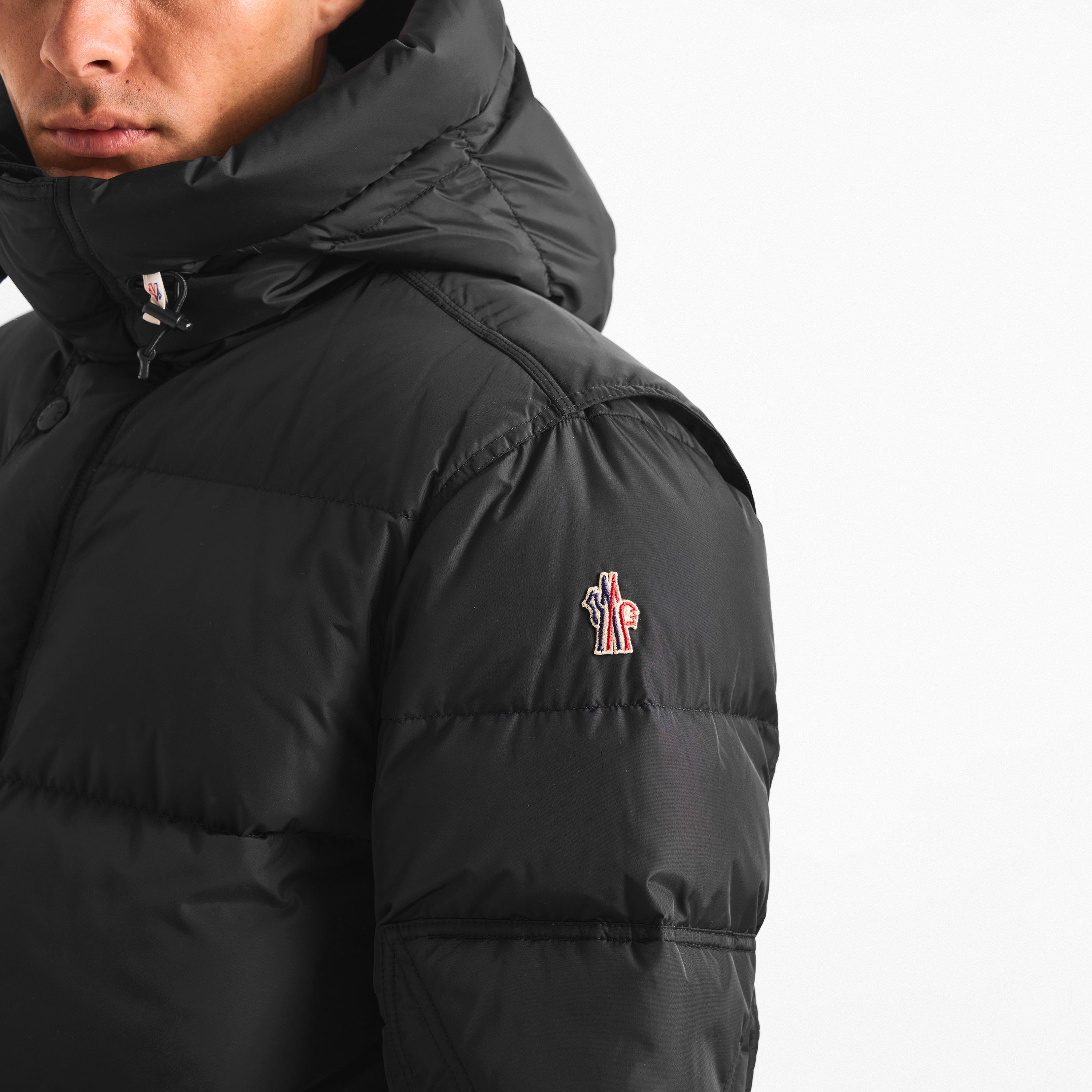 Black 999 - Moncler - Men's Kasanka Puffer Jacket - 5