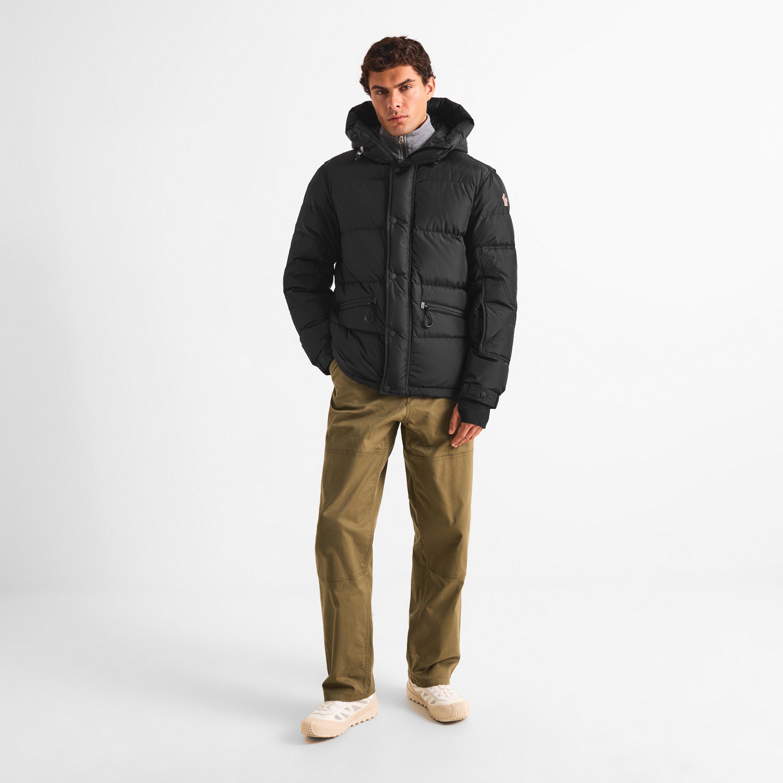 Black 999 - Moncler - Men's Kasanka Puffer Jacket - 6