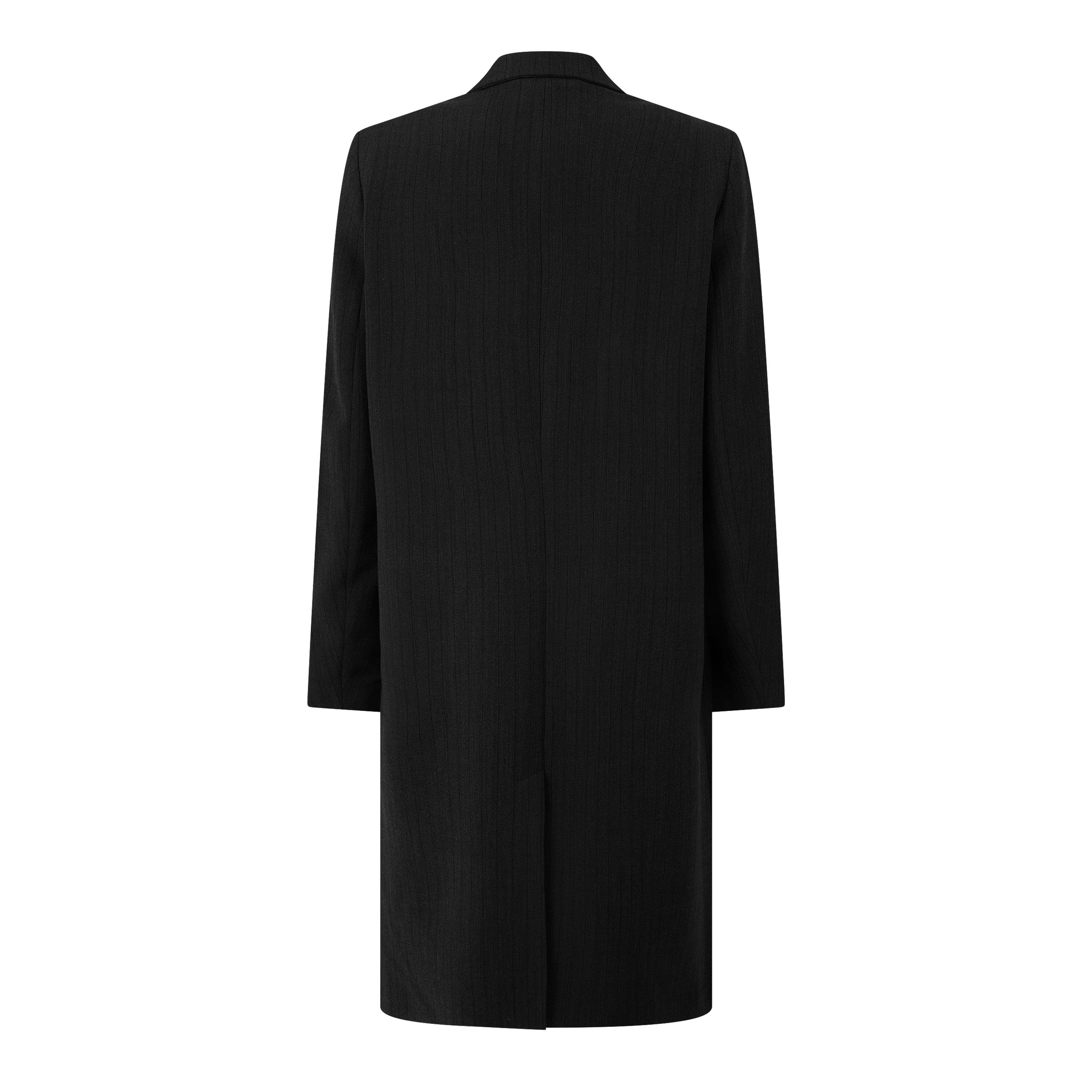 Grey - Diesel - Men's J-Denner Giacca Overcoat - 2