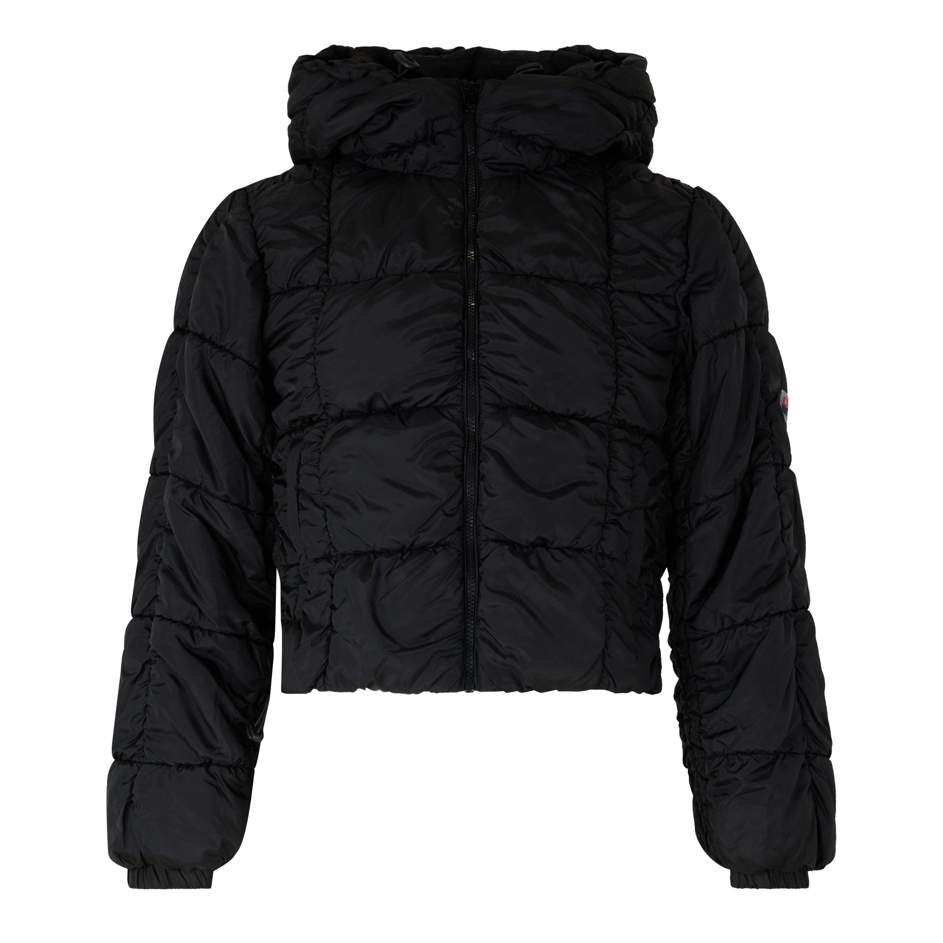 Caviar - Diesel - Men's W-Ralle-Out Short Puffer Jacket - 1